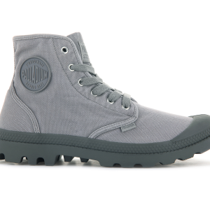 02352-071-M | PAMPA HI | GRAY FLANNEL