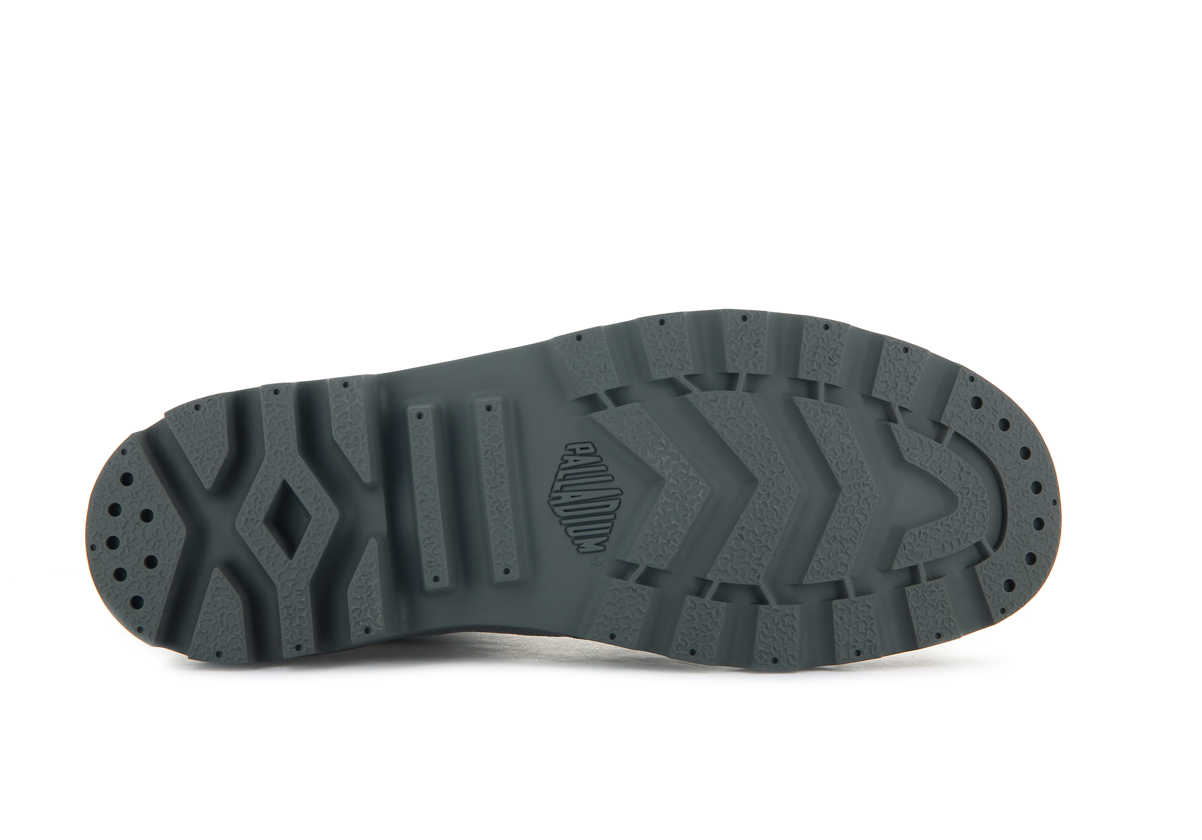 02352-071-M | PAMPA HI | GRAY FLANNEL - Image 5