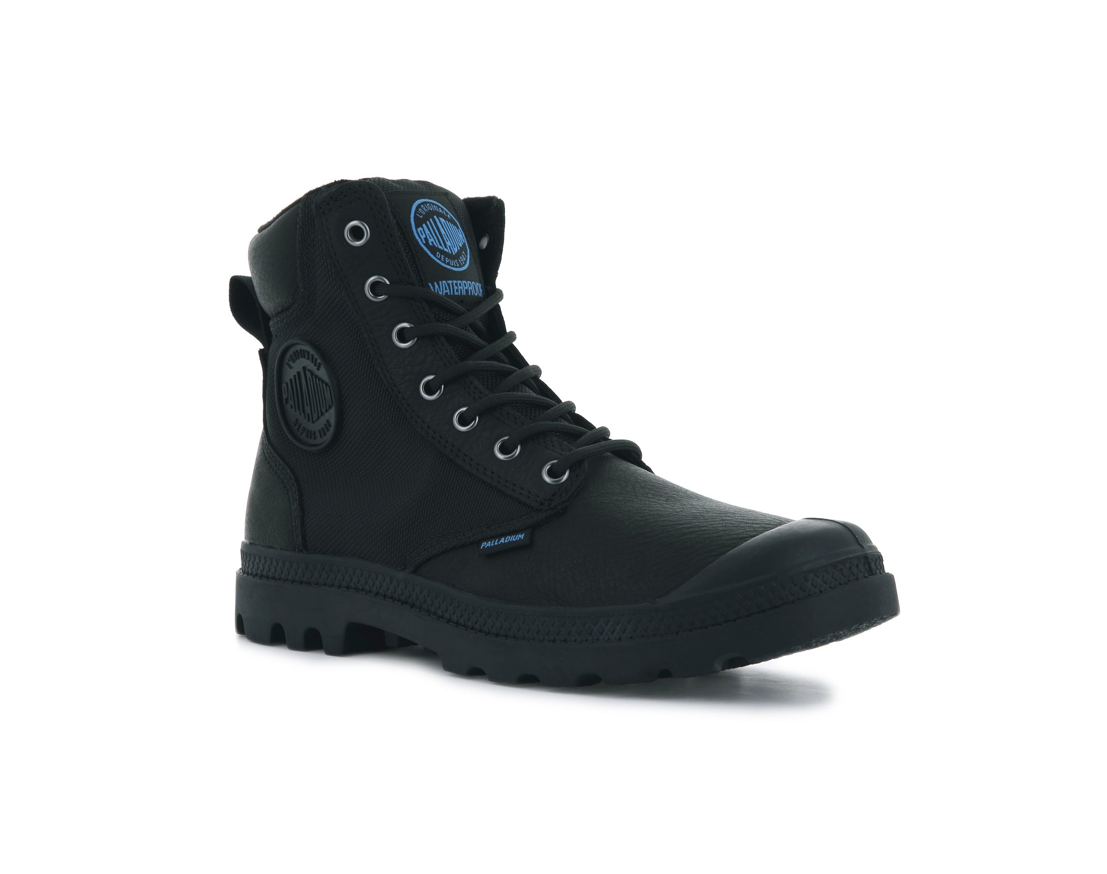 03234-001-M | PAMPA SPORT CUFF WPN | BLACK - Image 2