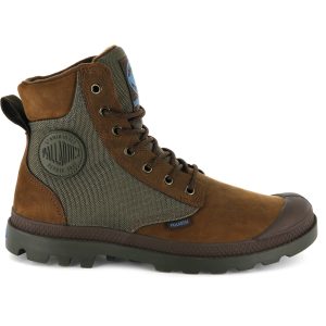 03234-207-M | PAMPA SPORT CUFF WPN | BRIDLE BROWN/MOON MIST