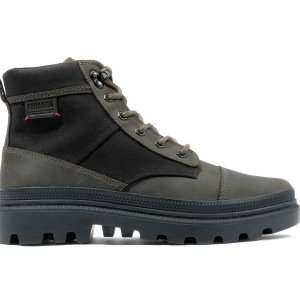 04372-098-M | PALLATROOPER ROUGH | BLACK/OLIVE NIGHT