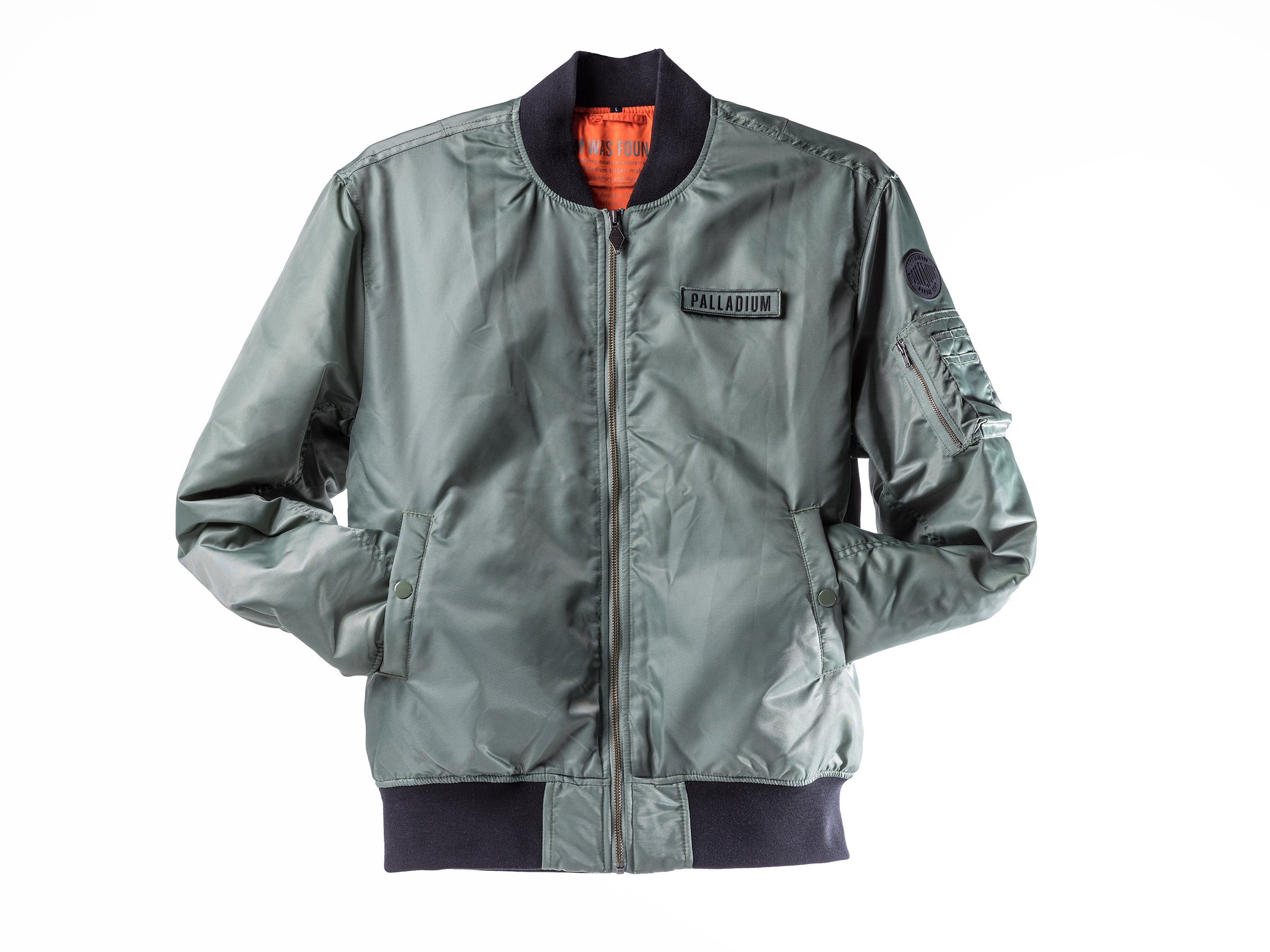 104906-851 | MENS CITY FLIGHT JACKET | SEASPRAY - Image 3