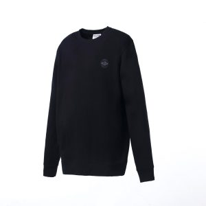 172416-008 | CORE LOGO CREW | BLACK