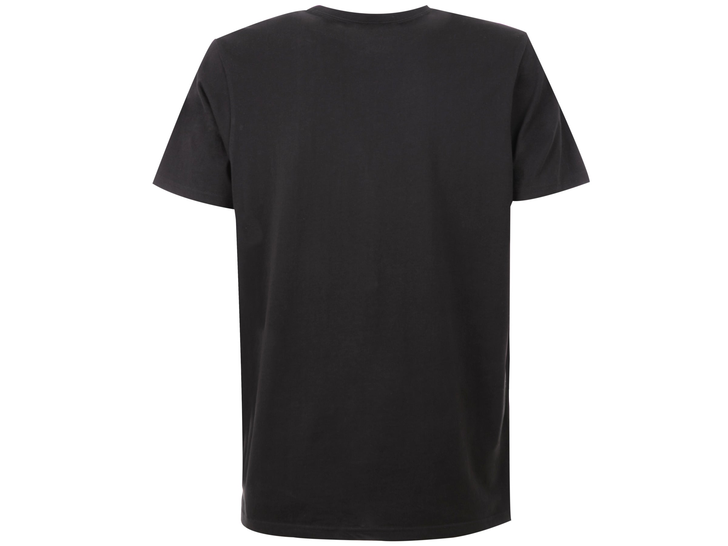 172600-008 | BOX GRAPHIC FLAME | BLACK - Image 2