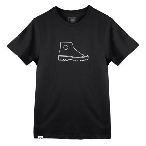 174189-008 | PAMPA TEE | BLACK