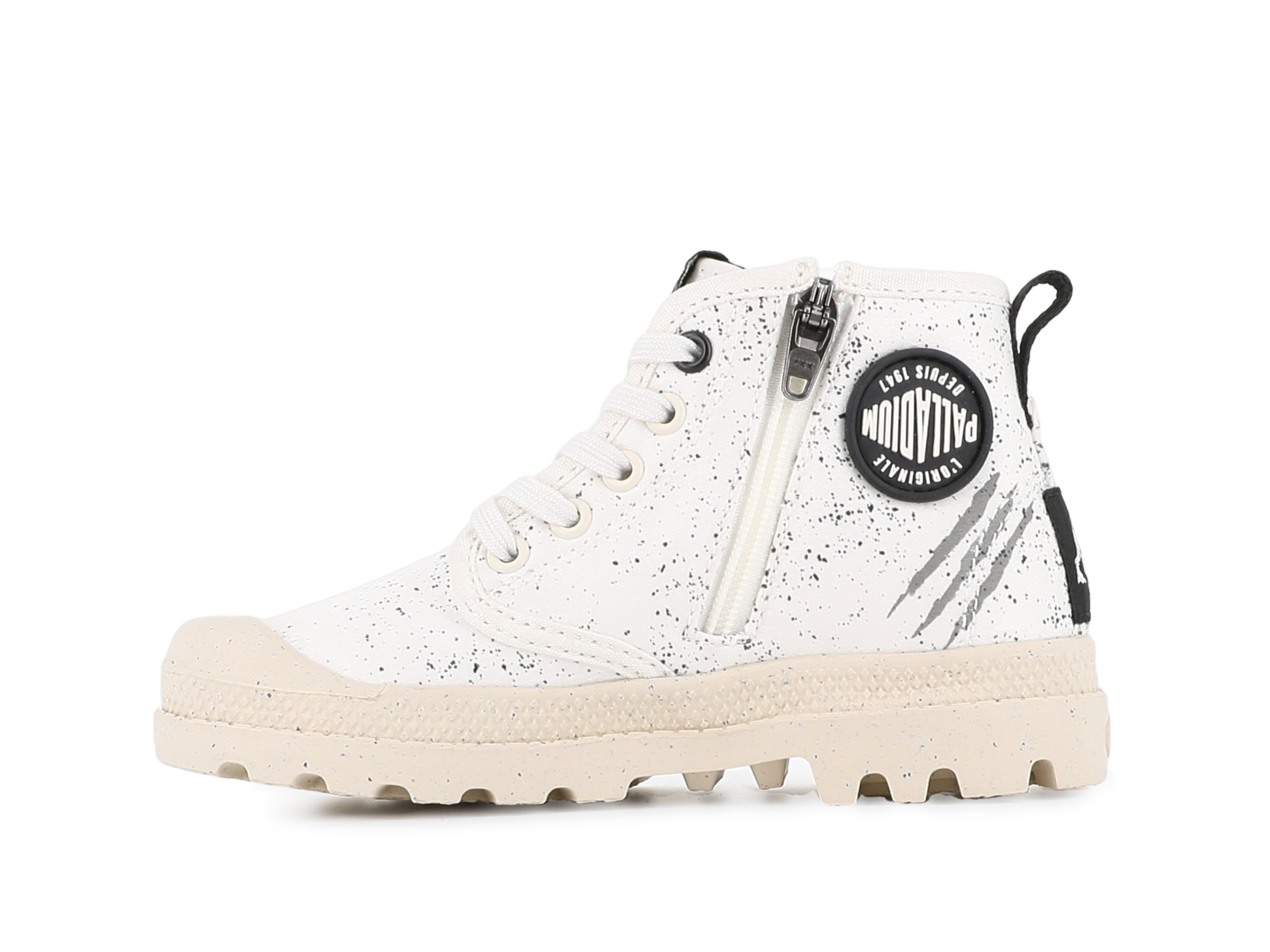 54497-180-M | PAMPA DEMODOG KID | CREAM WHITE - Image 4