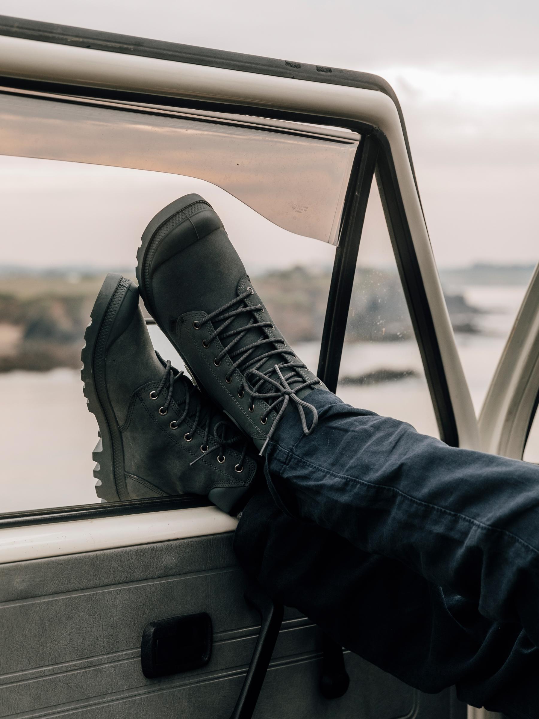 72992-063-M | PAMPA SPORT CUFF WPS | DARK SHADOW - Image 7