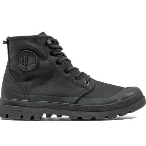 74066-001-M | PAMPA RCYL LT+WP+ZIP | BLACK/BLACK