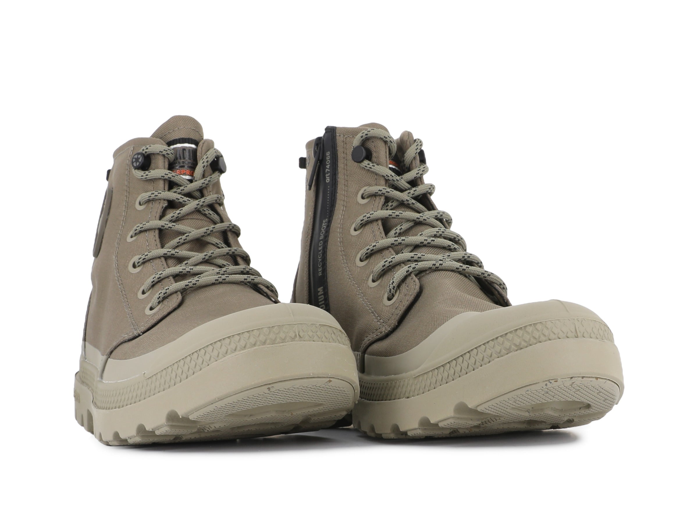 74066-377-M | PAMPA RCYL LT+WP+ZIP | DUSKY GREEN - Image 6