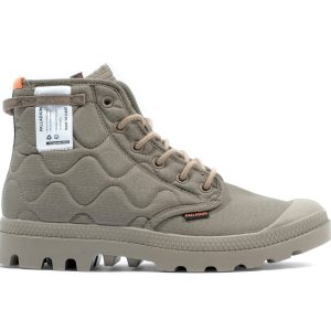 74386-383-M | PAMPA RE-QUILTED | MILITARY OLIVE