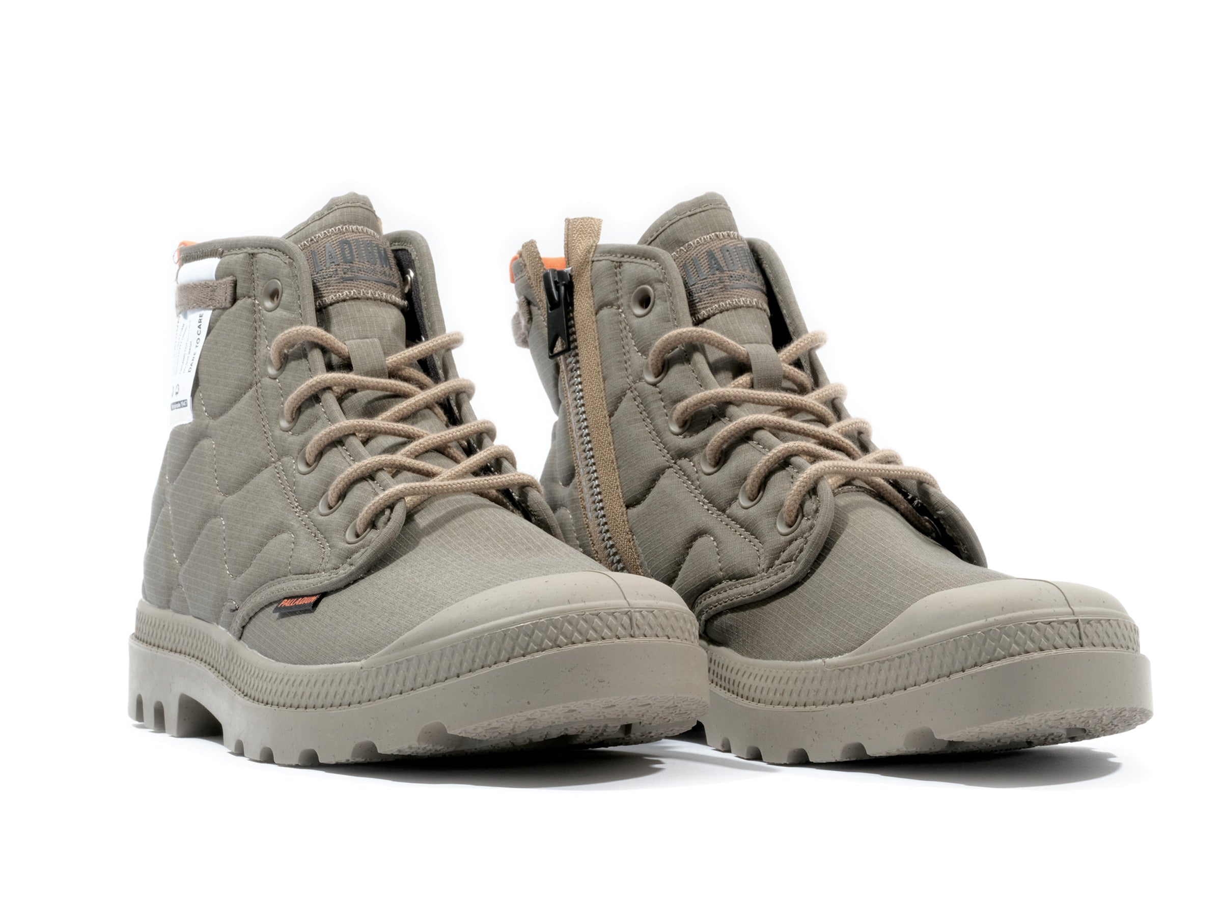 74386-383-M | PAMPA RE-QUILTED | MILITARY OLIVE - Image 6