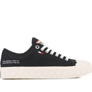 74447-053-M | PALLA ACE CVS ORG | BLACK / WHITE CAP GRAY