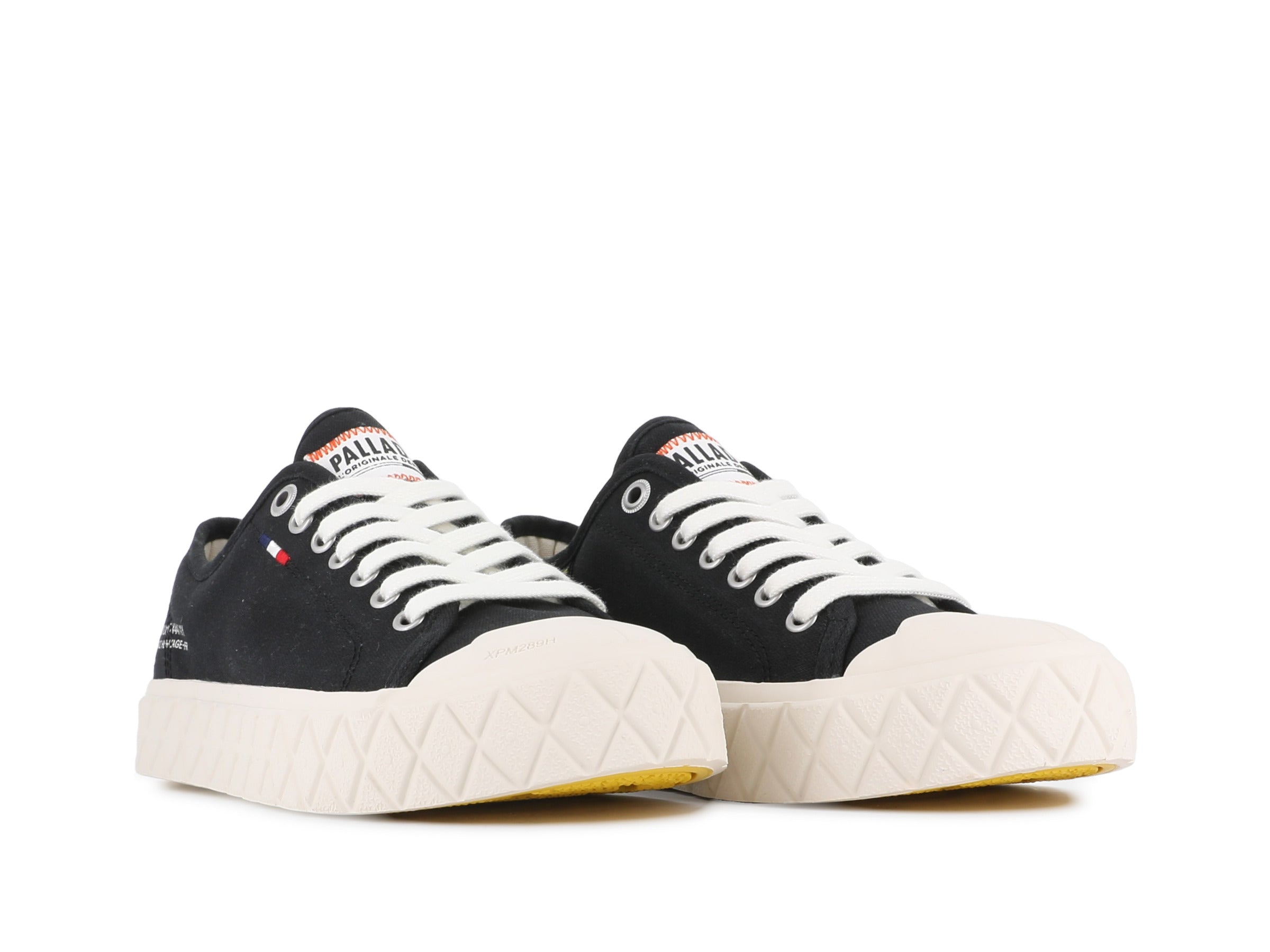 74447-053-M | PALLA ACE CVS ORG | BLACK / WHITE CAP GRAY - Image 6