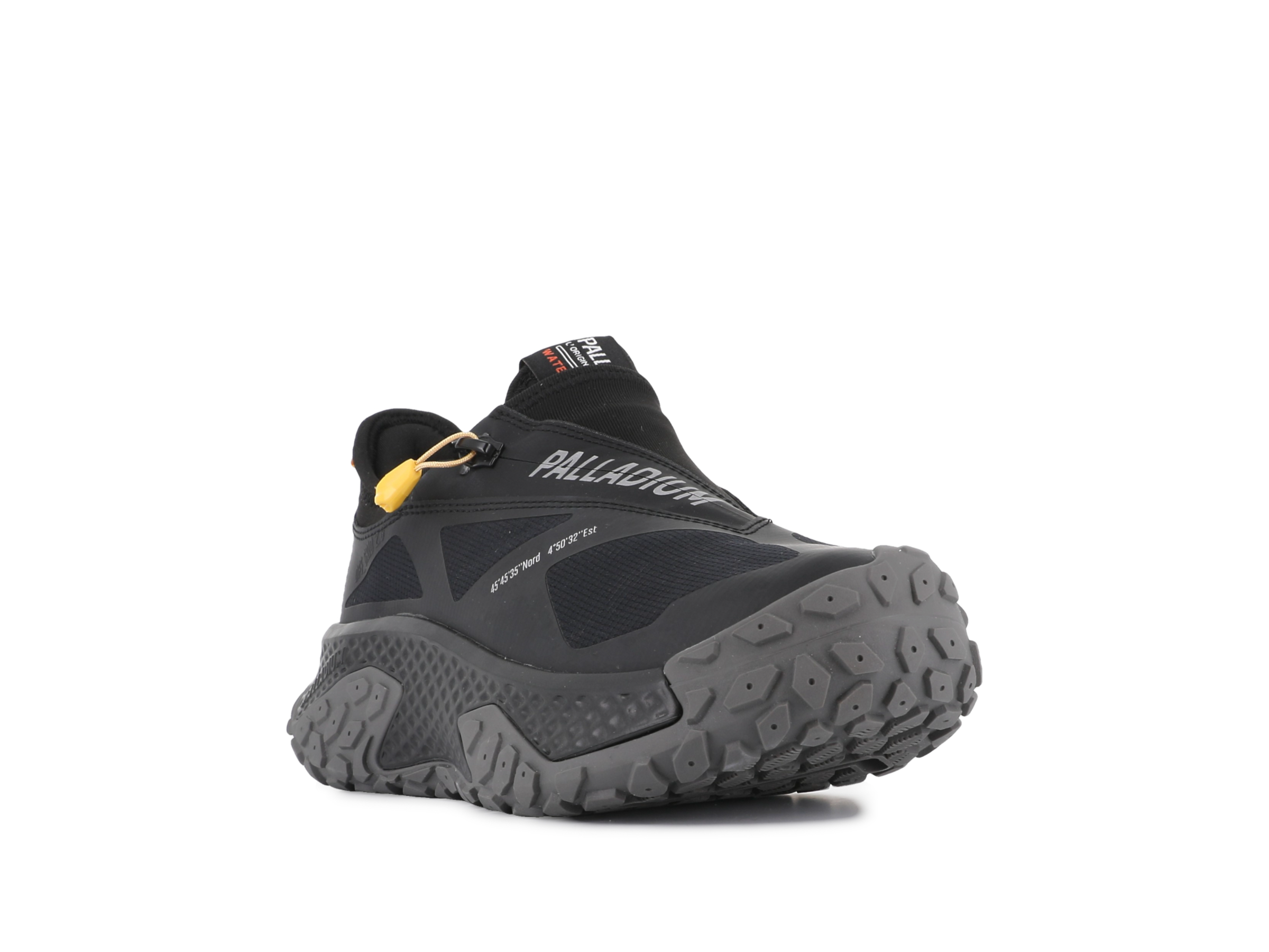 74483-008-M | OFFBOUND WP+ ZIP | BLACK - Image 2