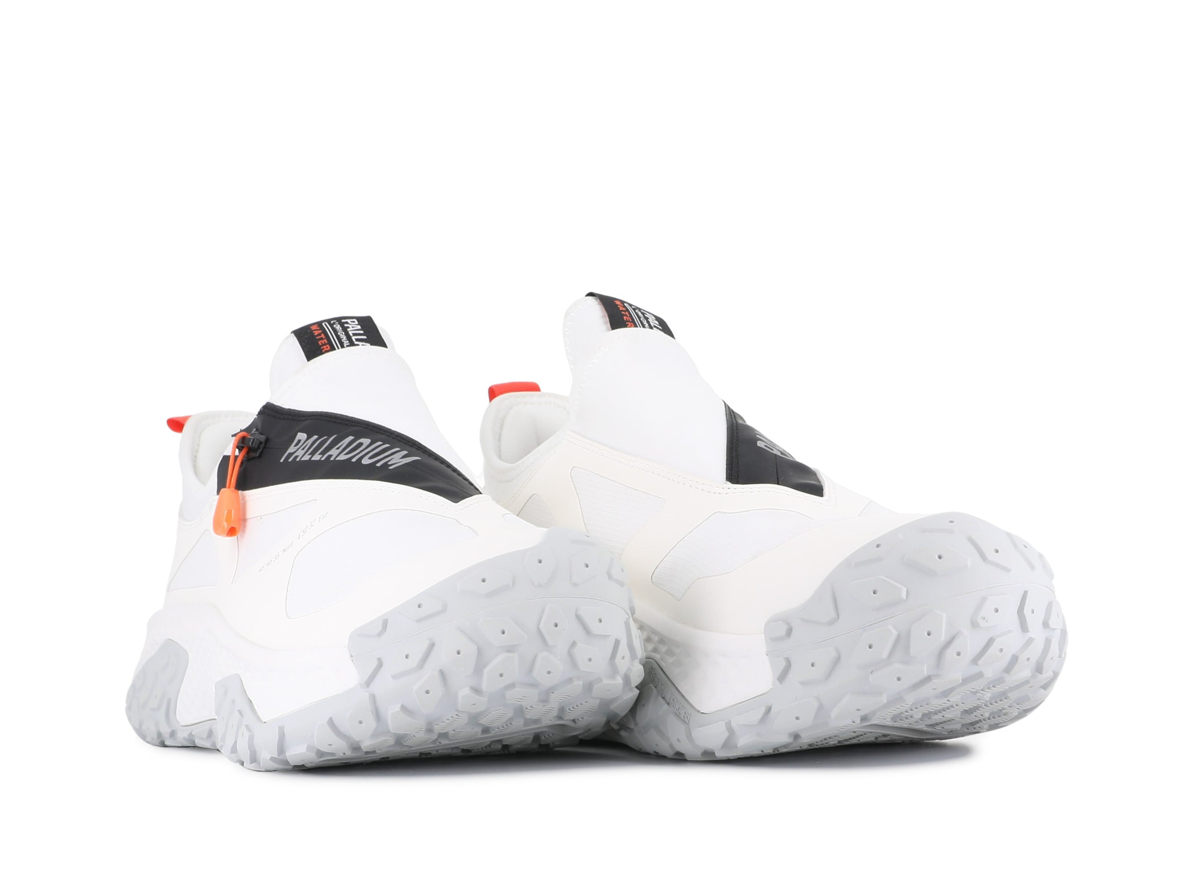 74483-116-M | OFFBOUND WP+ ZIP | STAR WHITE - Image 6