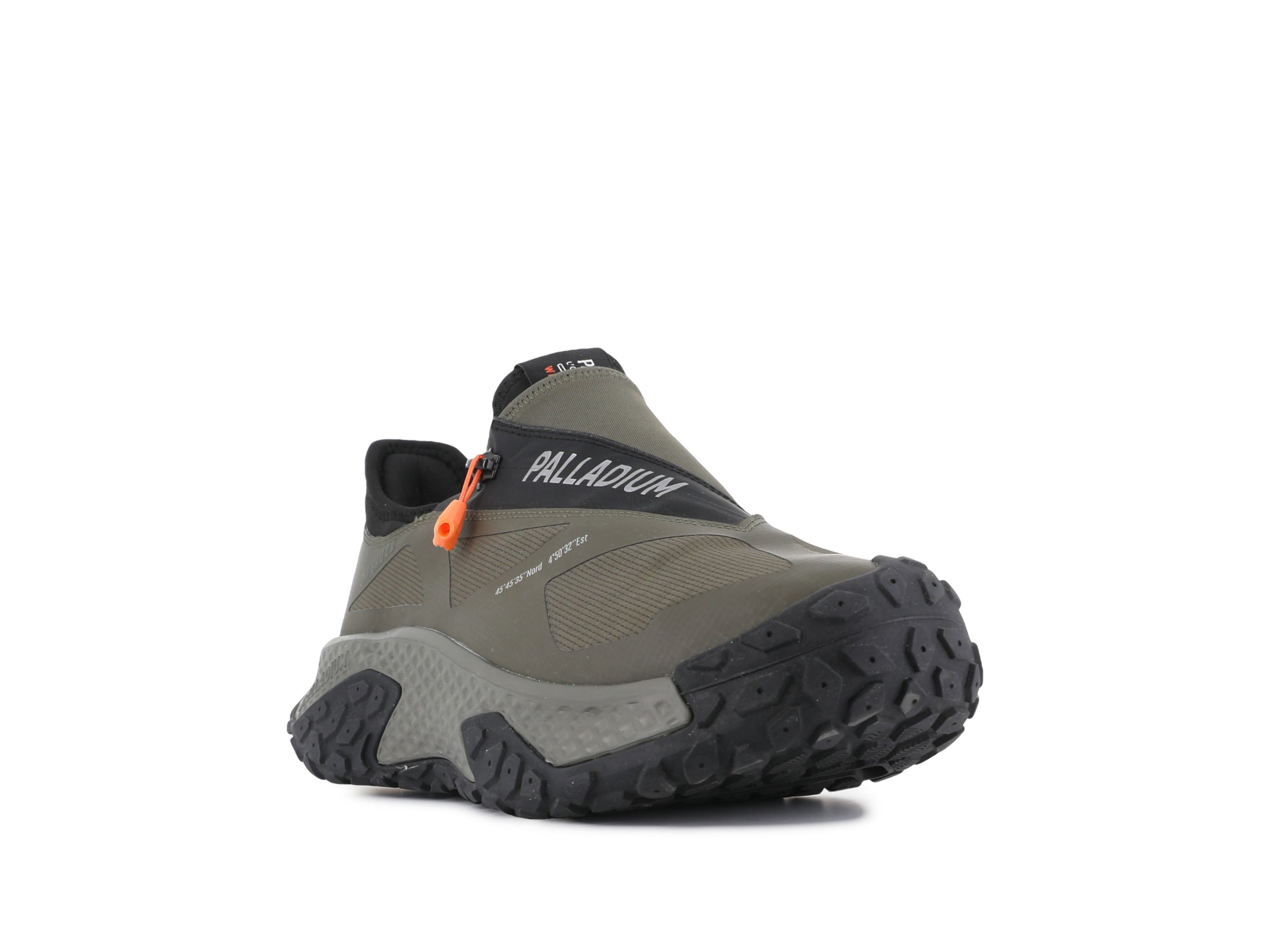 74483-325-M | OFFBOUND WP+ ZIP | OLIVE NIGHT - Image 2