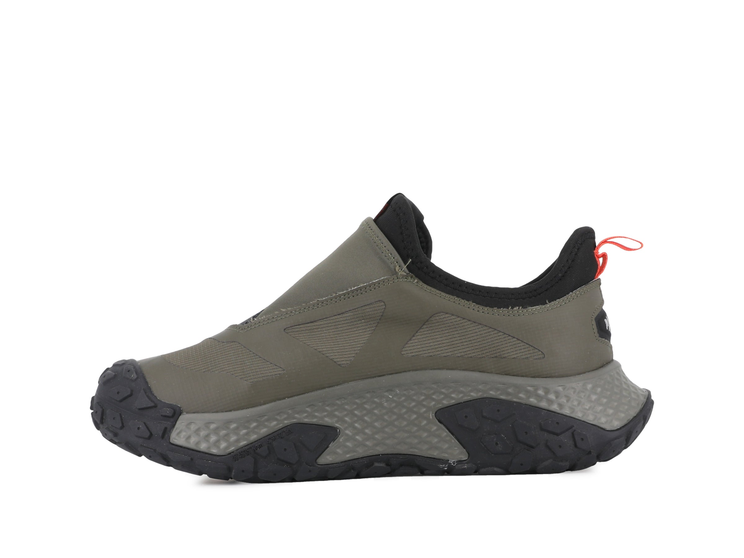 74483-325-M | OFFBOUND WP+ ZIP | OLIVE NIGHT - Image 4