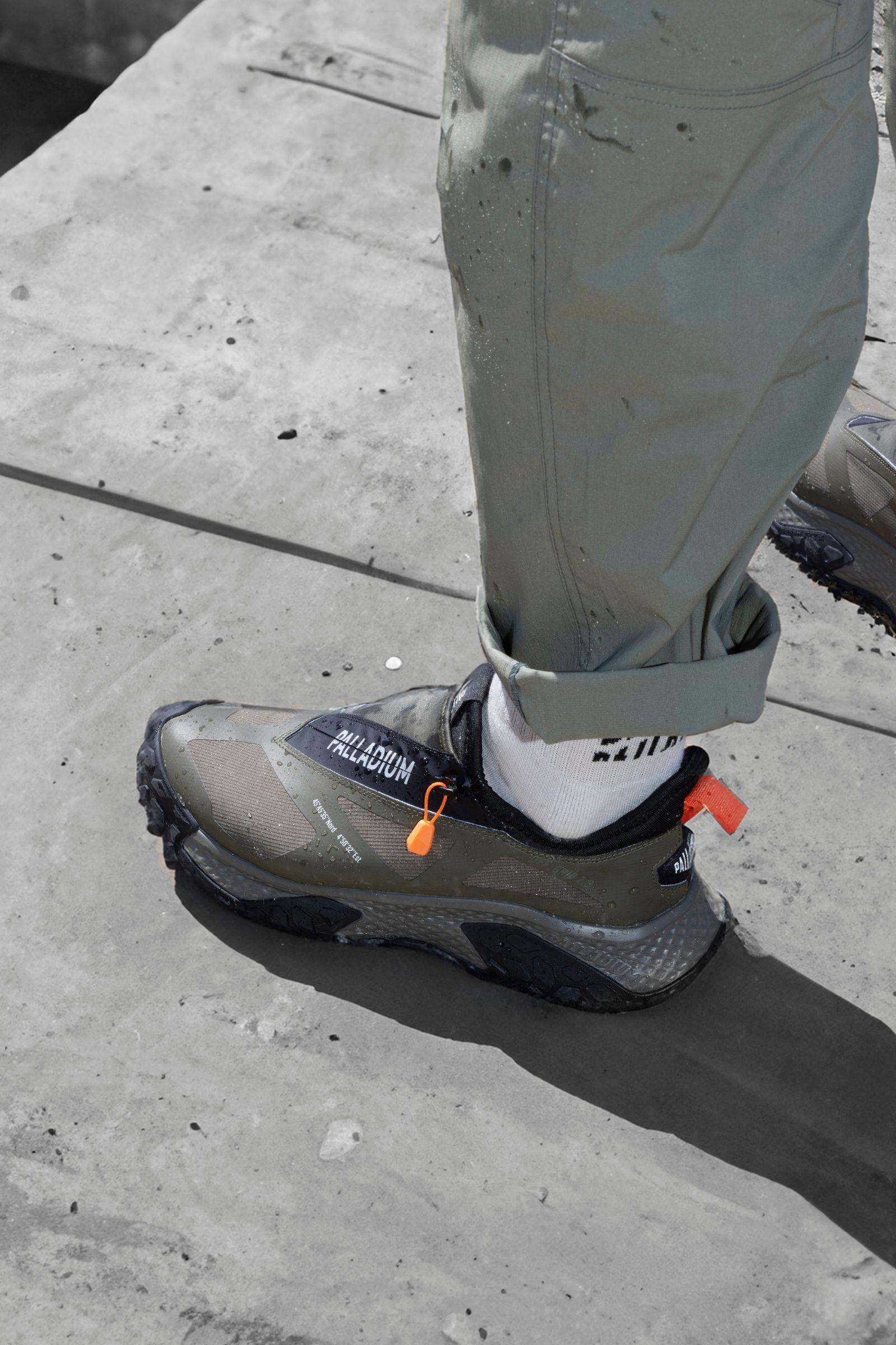 74483-325-M | OFFBOUND WP+ ZIP | OLIVE NIGHT - Image 7