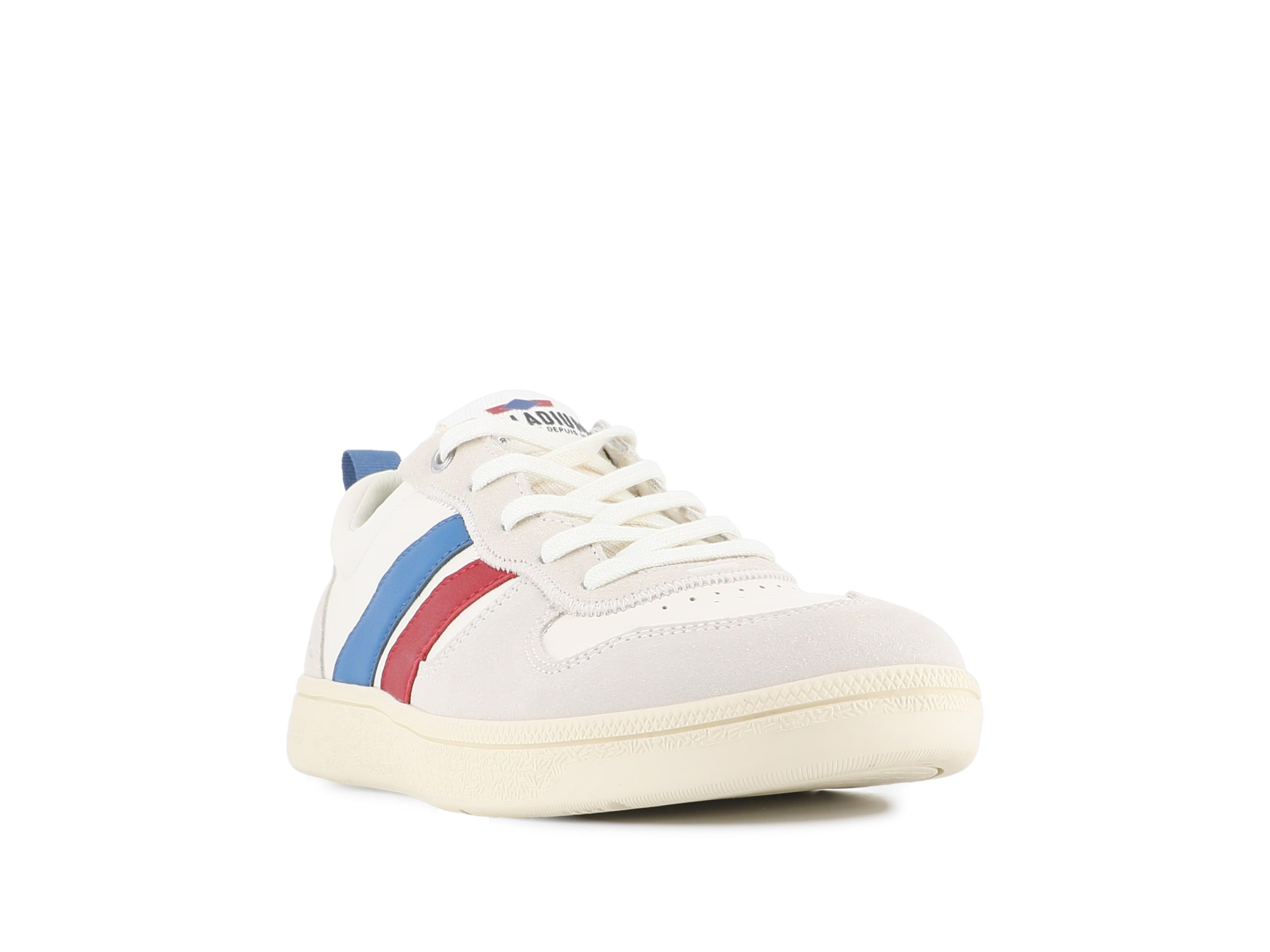 74485-160-M | PALLACUP FLAME LTH | CREAM/CHILI/BLUE - Image 2