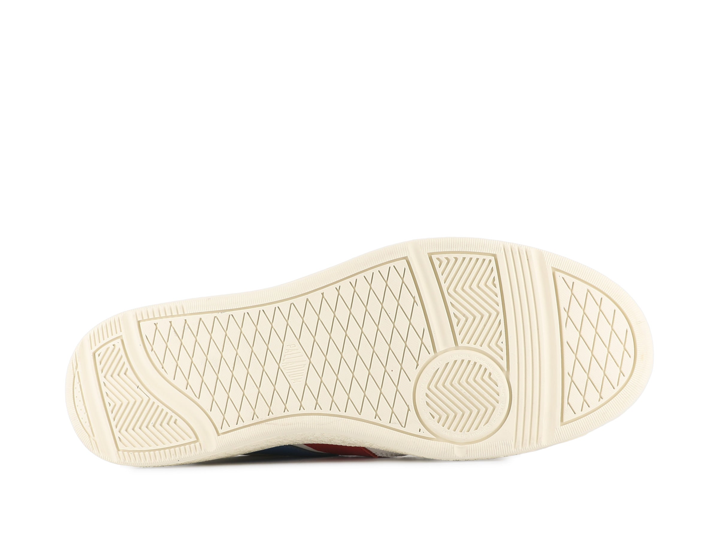 74485-160-M | PALLACUP FLAME LTH | CREAM/CHILI/BLUE - Image 5