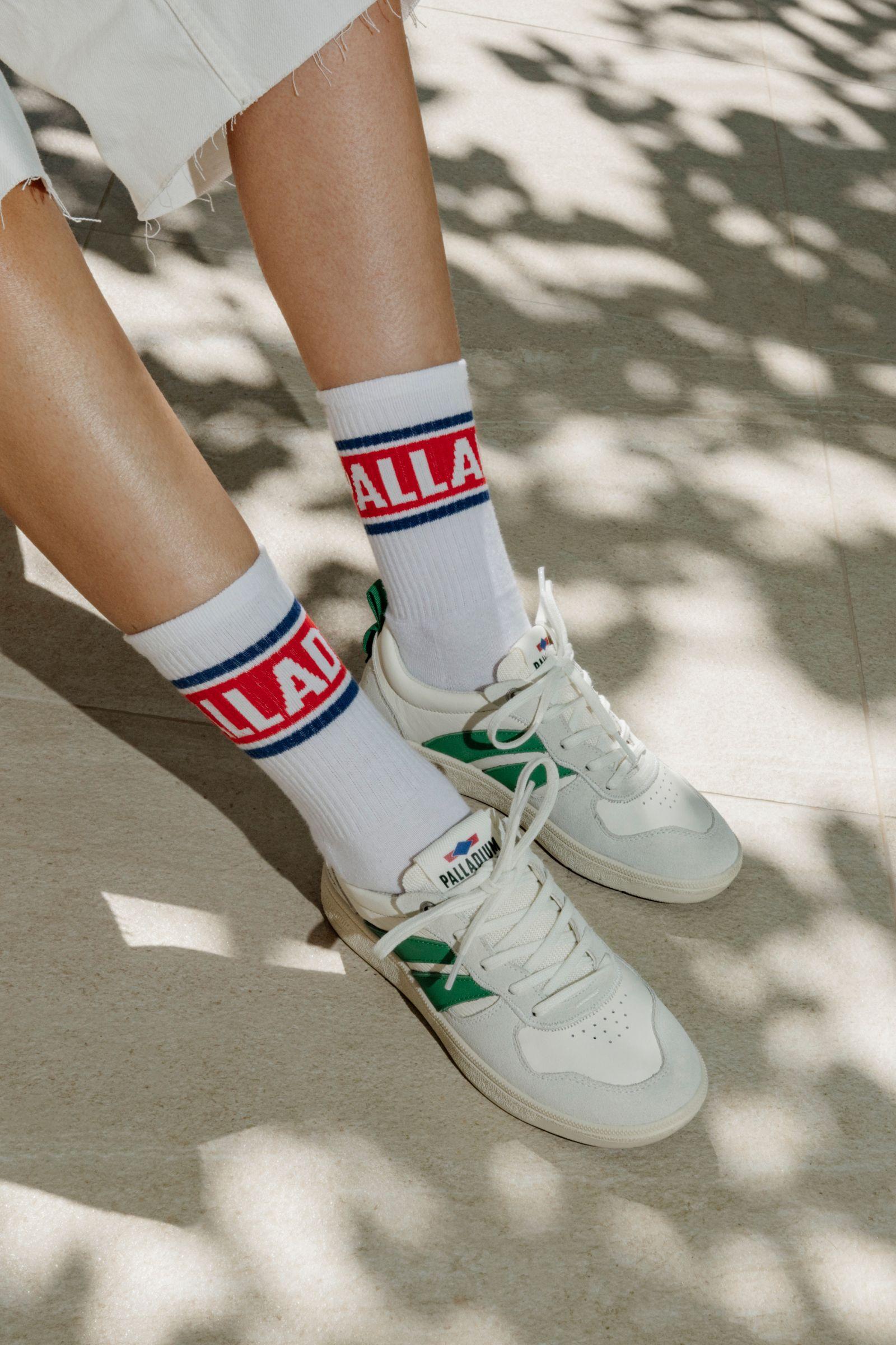 74485-193-M | PALLACUP FLAME LTH | CREAM/FOLIAGE GREEN - Image 7