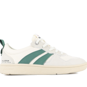 74485-193-M | PALLACUP FLAME LTH | CREAM/FOLIAGE GREEN