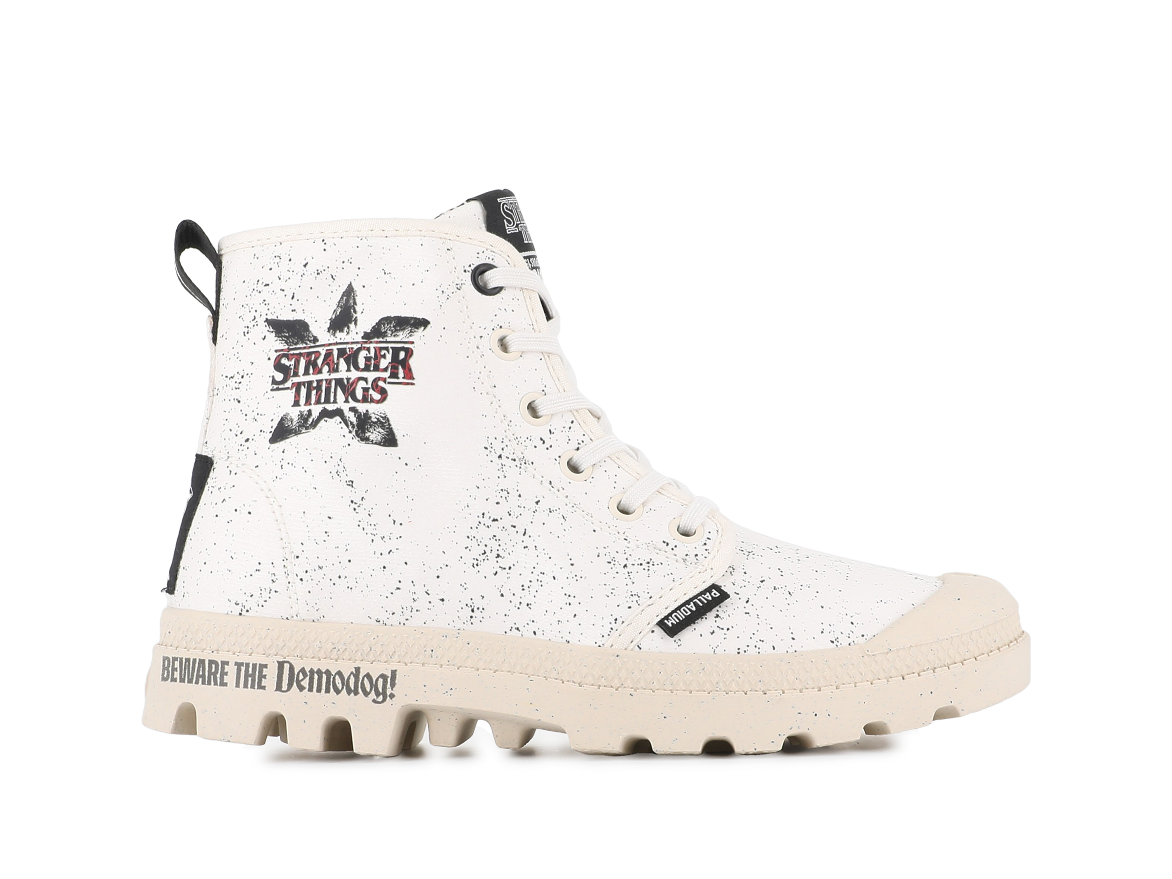 74497-180-M | PAMPA DEMODOG | CREAM WHITE