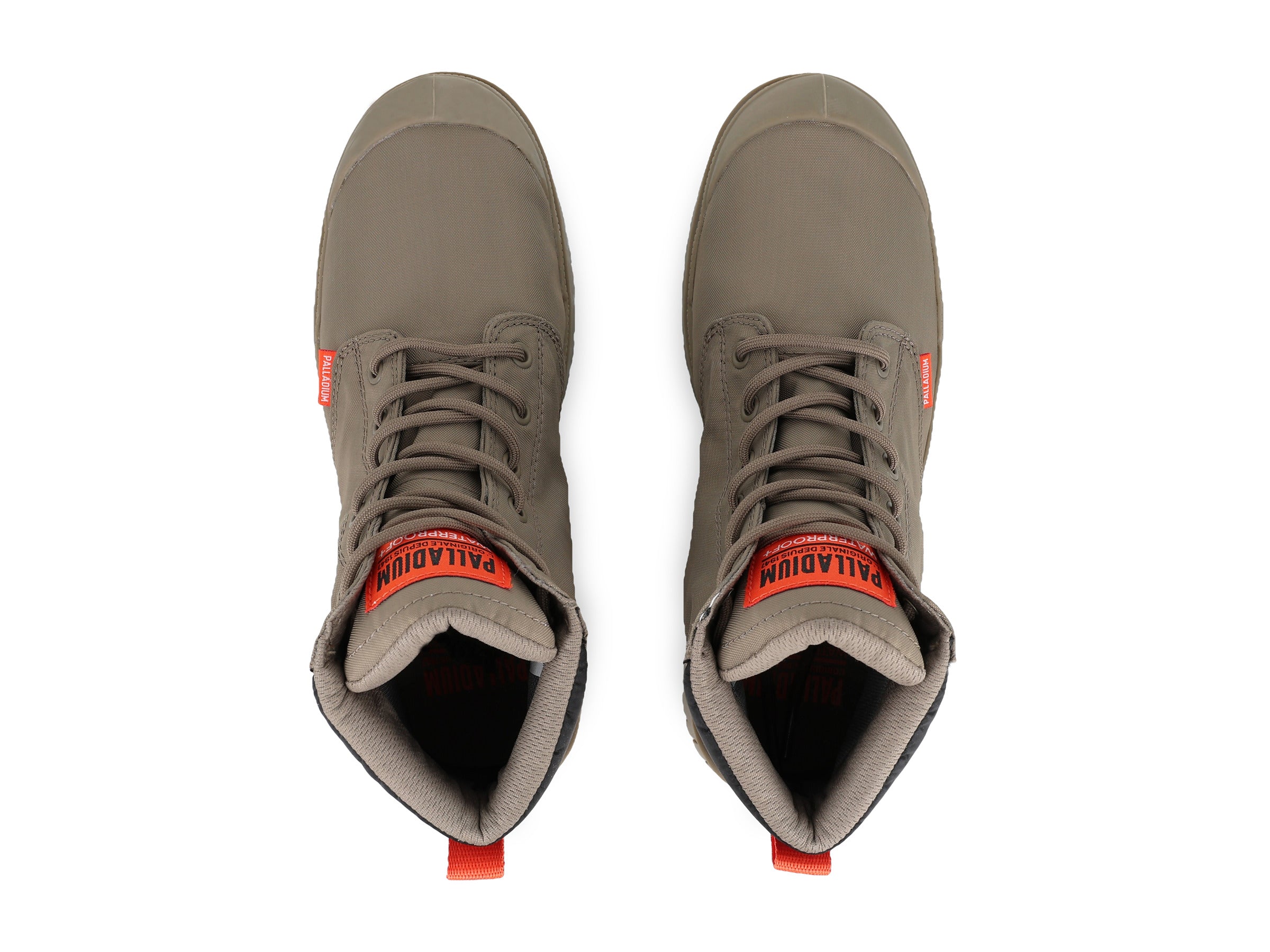 76835-308-M | PAMPA SP20 CUFF WP+ | DUSKY GREEN/BLACK - Image 6