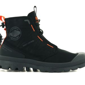 77039-008-M | PAMPA TRAVEL LITE | BLACK/BLACK