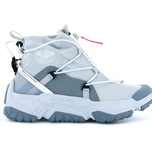 77169-069-M | OFF-GRID HI ZIP WATERPROOF + | GLACIER GRAY