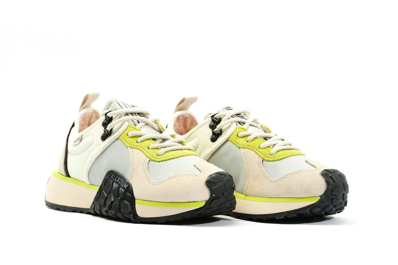 77330-198-M | TROOP RUNNER | CREAM WHITE/BLACK - Image 6
