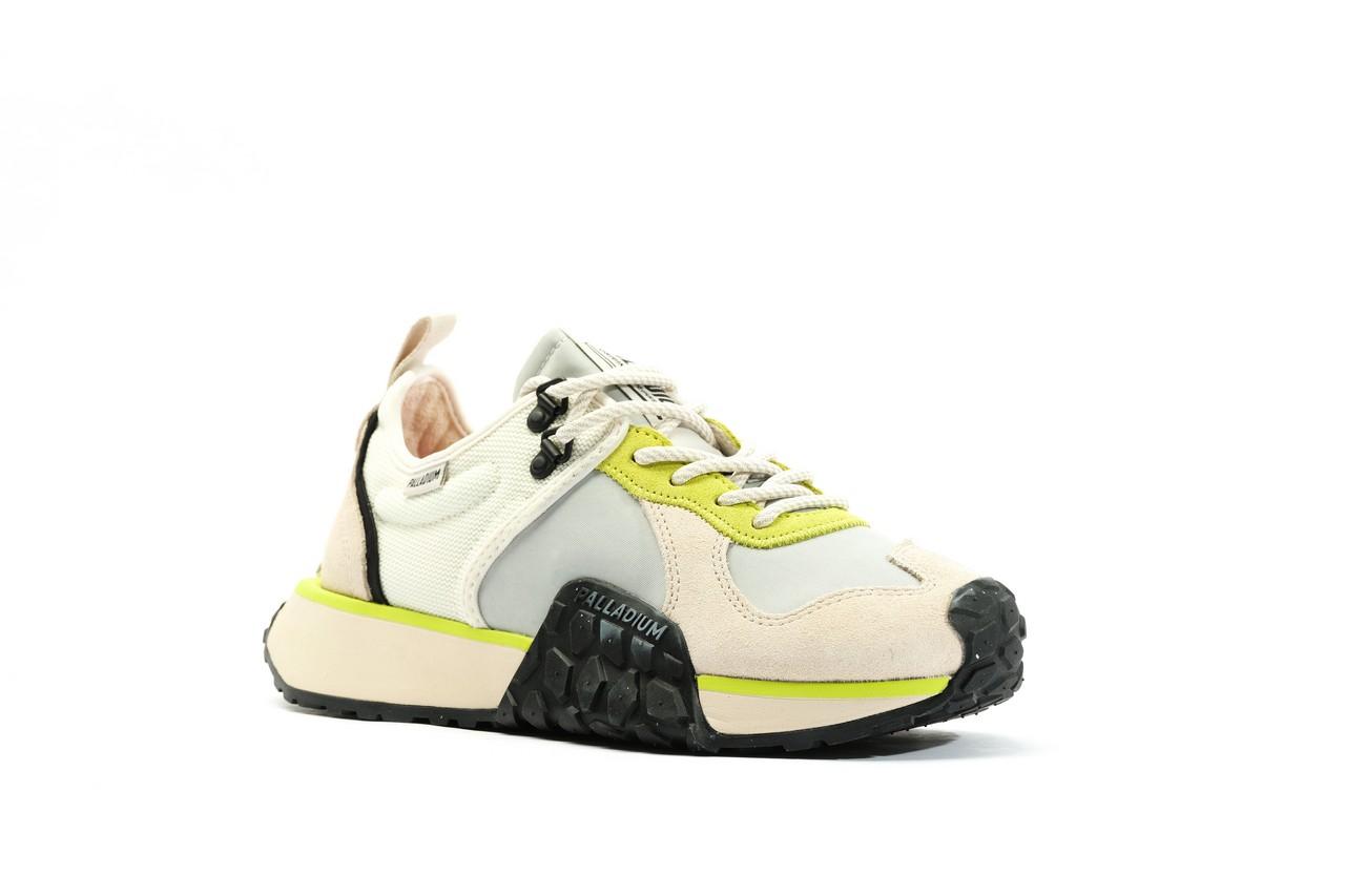 77330-198-M | TROOP RUNNER | CREAM WHITE/BLACK - Image 2
