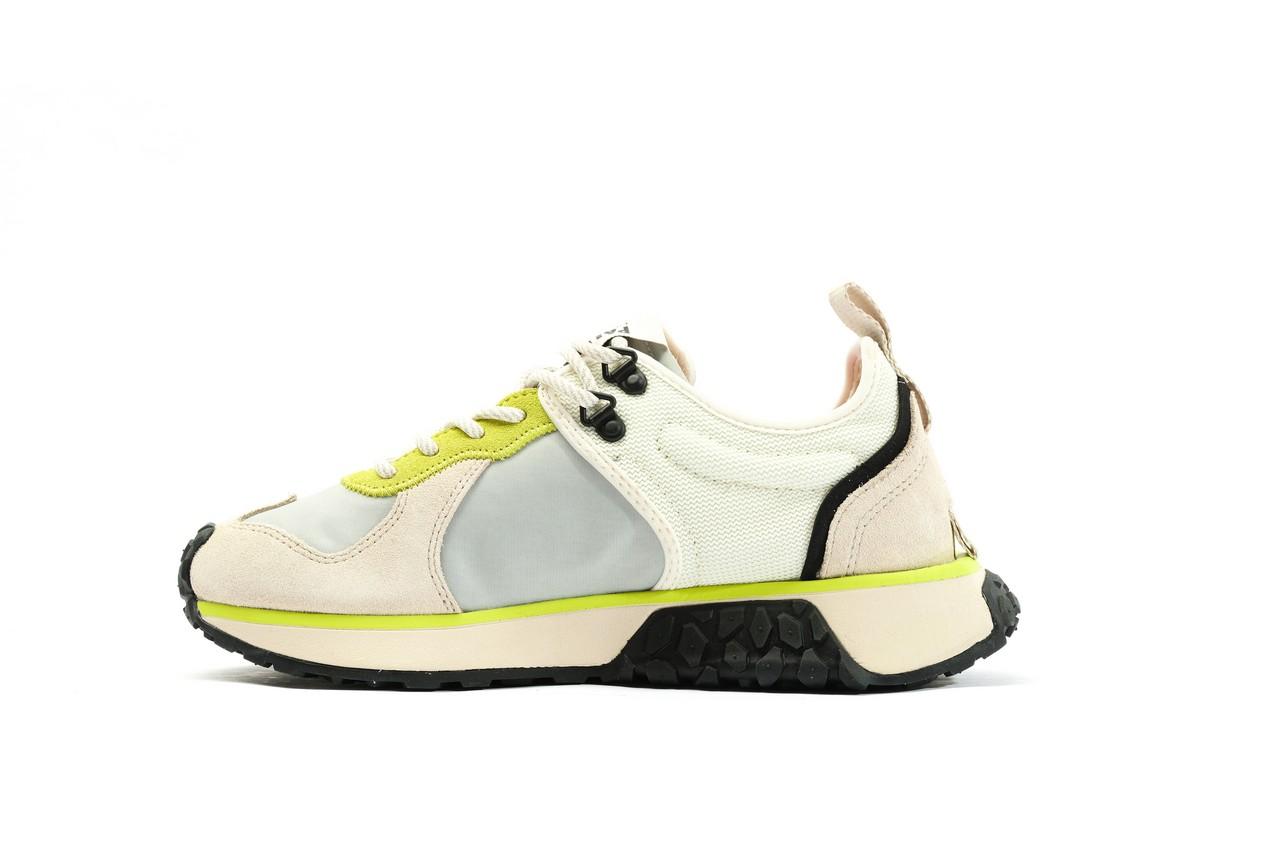 77330-198-M | TROOP RUNNER | CREAM WHITE/BLACK - Image 4