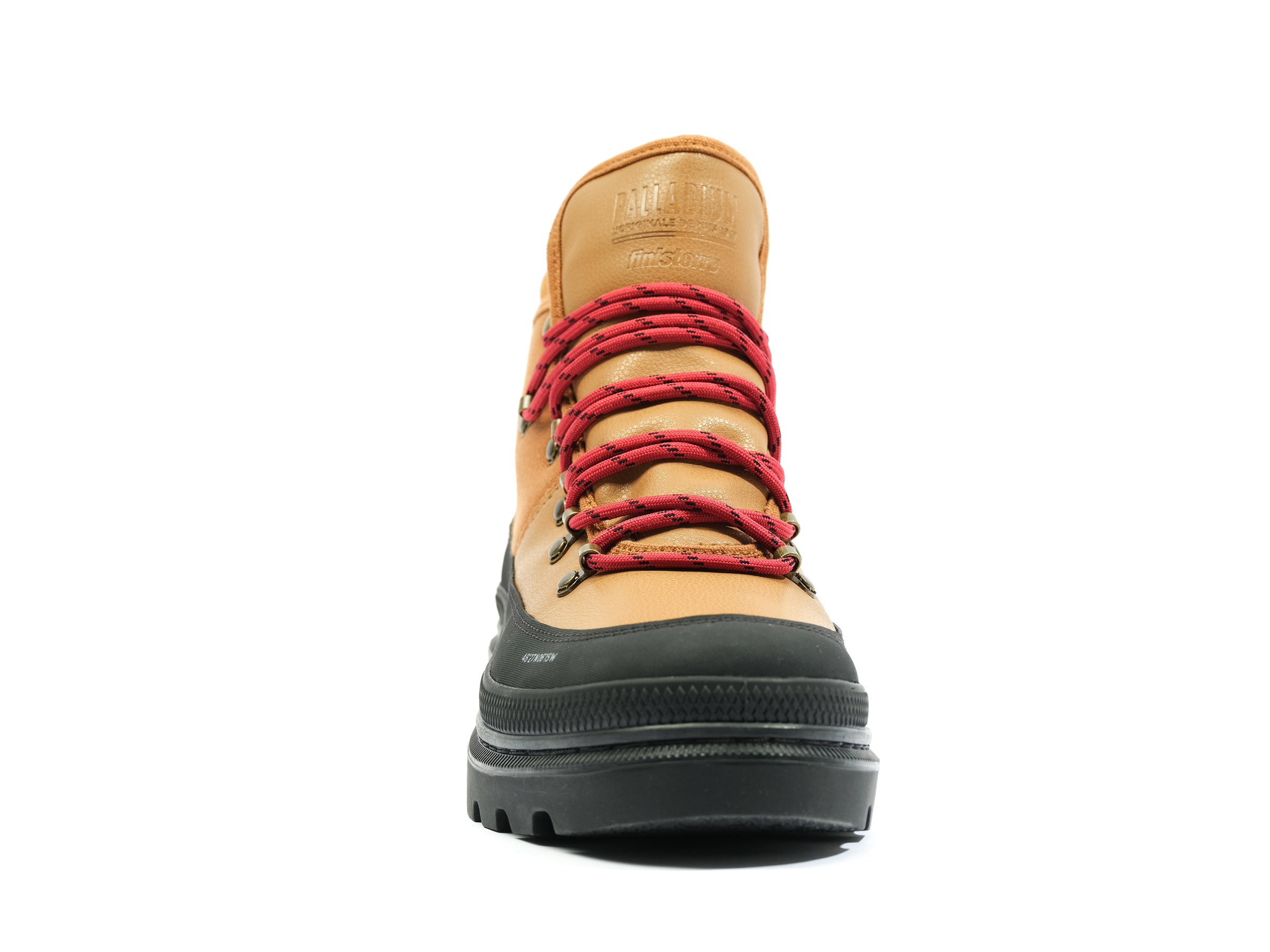 78554-203-M | PALLATROOPER HIKER WP+ X FINISTERRE | APPLE CINAMMON - Image 3