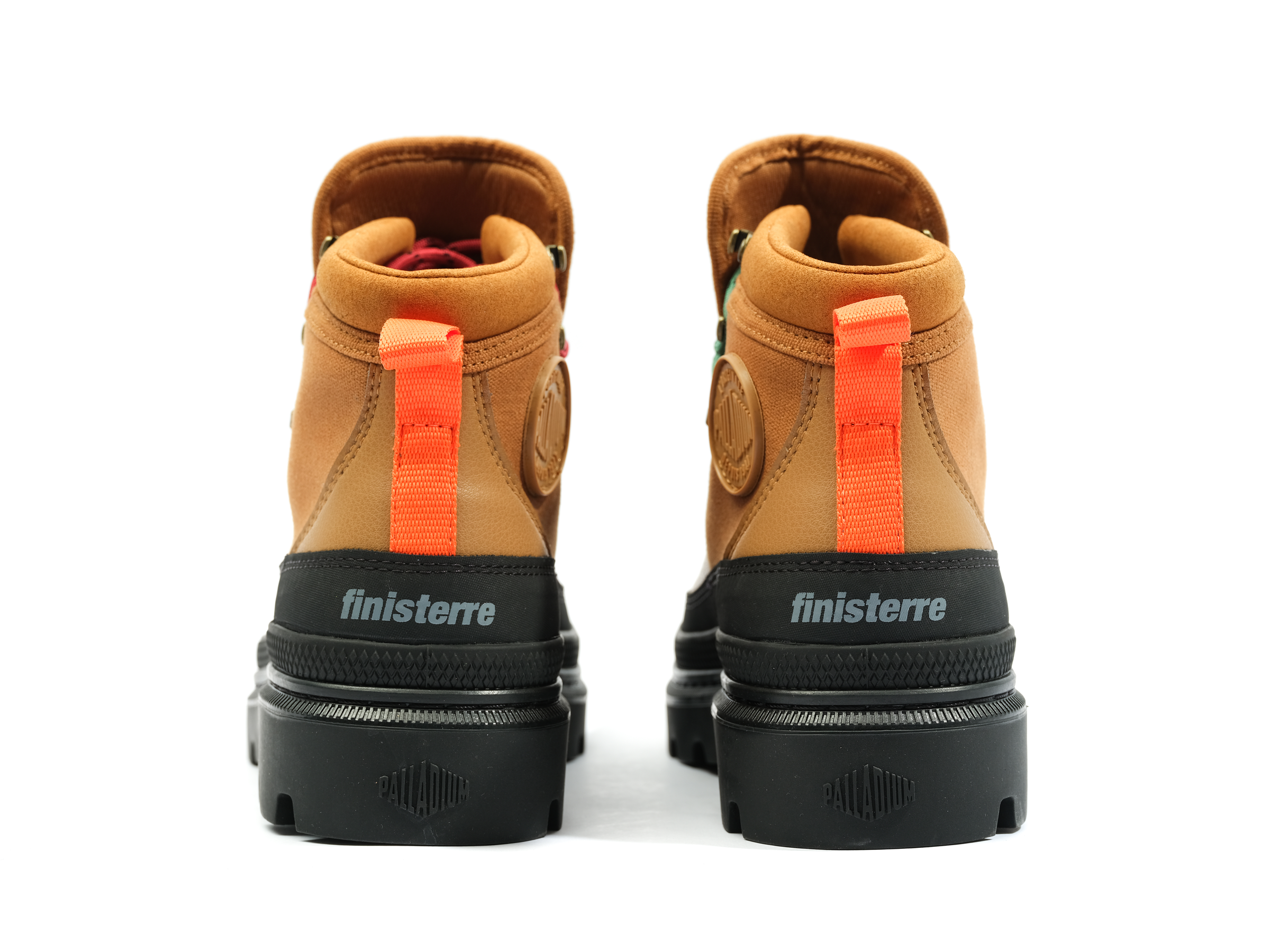 78554-203-M | PALLATROOPER HIKER WP+ X FINISTERRE | APPLE CINAMMON - Image 7