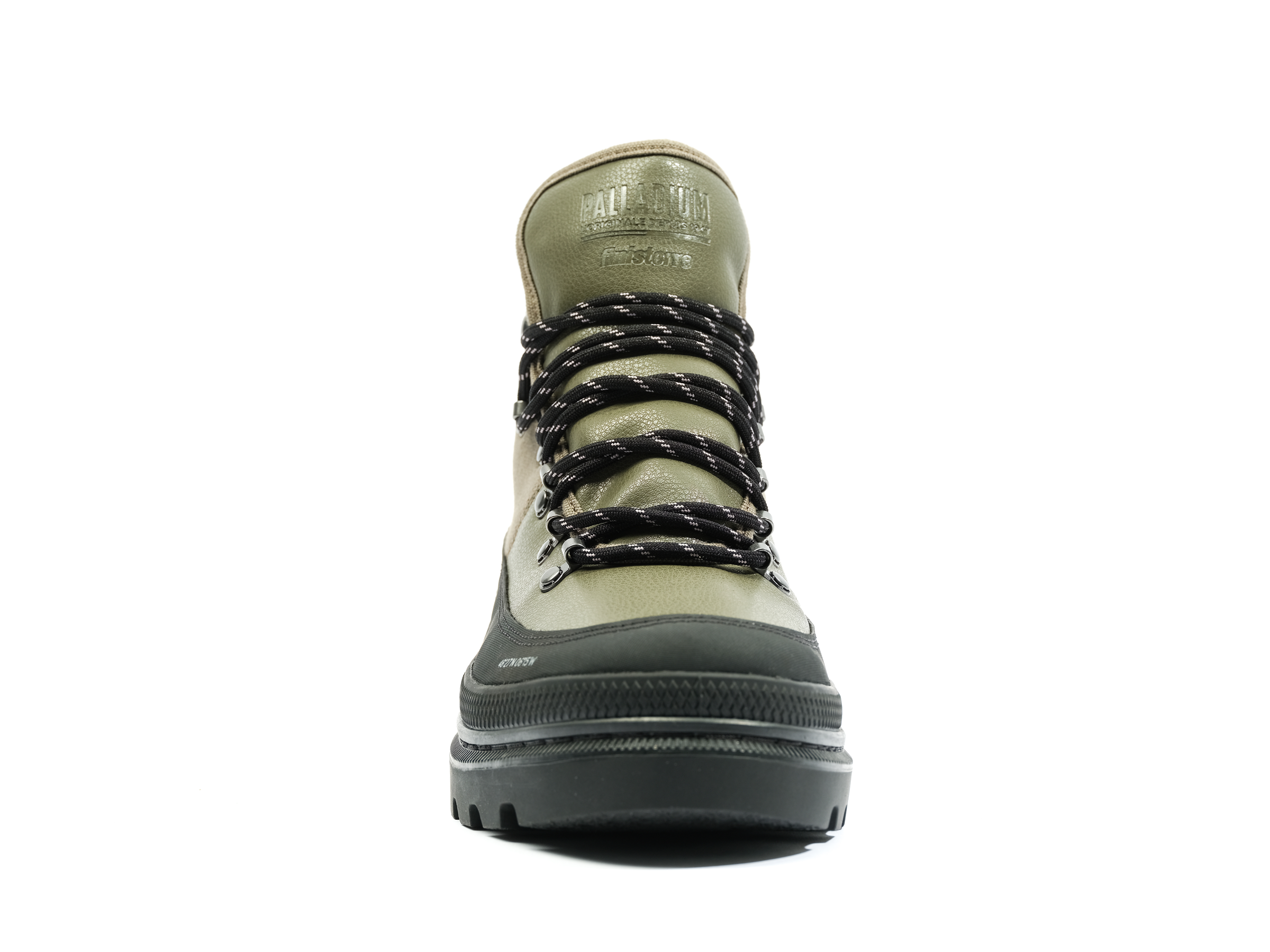 78554-309-M | PALLATROOPER HIKER WP+ X FINISTERRE | OLIVE NIGHT - Image 3