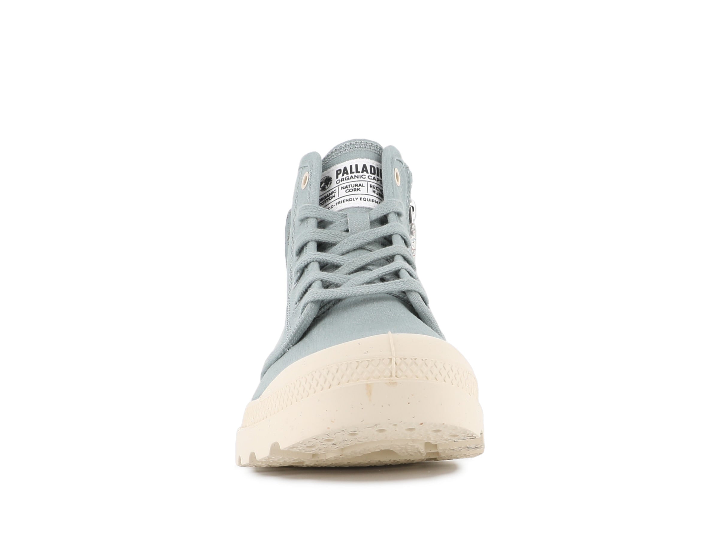 79101-083-M | PAMPA HI ZIP ORGANIC | SLATE GRAY - Image 3