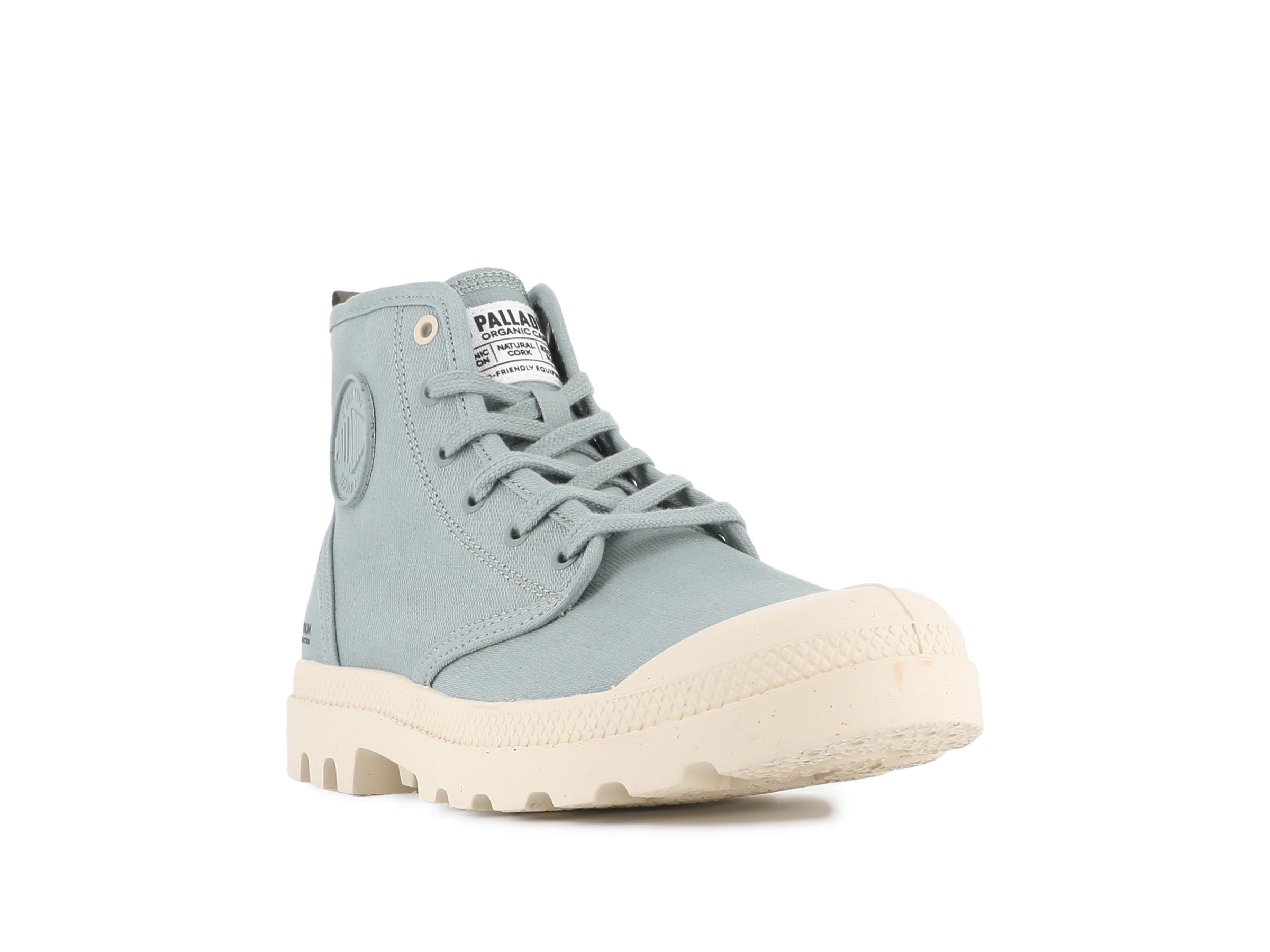 79101-083-M | PAMPA HI ZIP ORGANIC | SLATE GRAY - Image 2