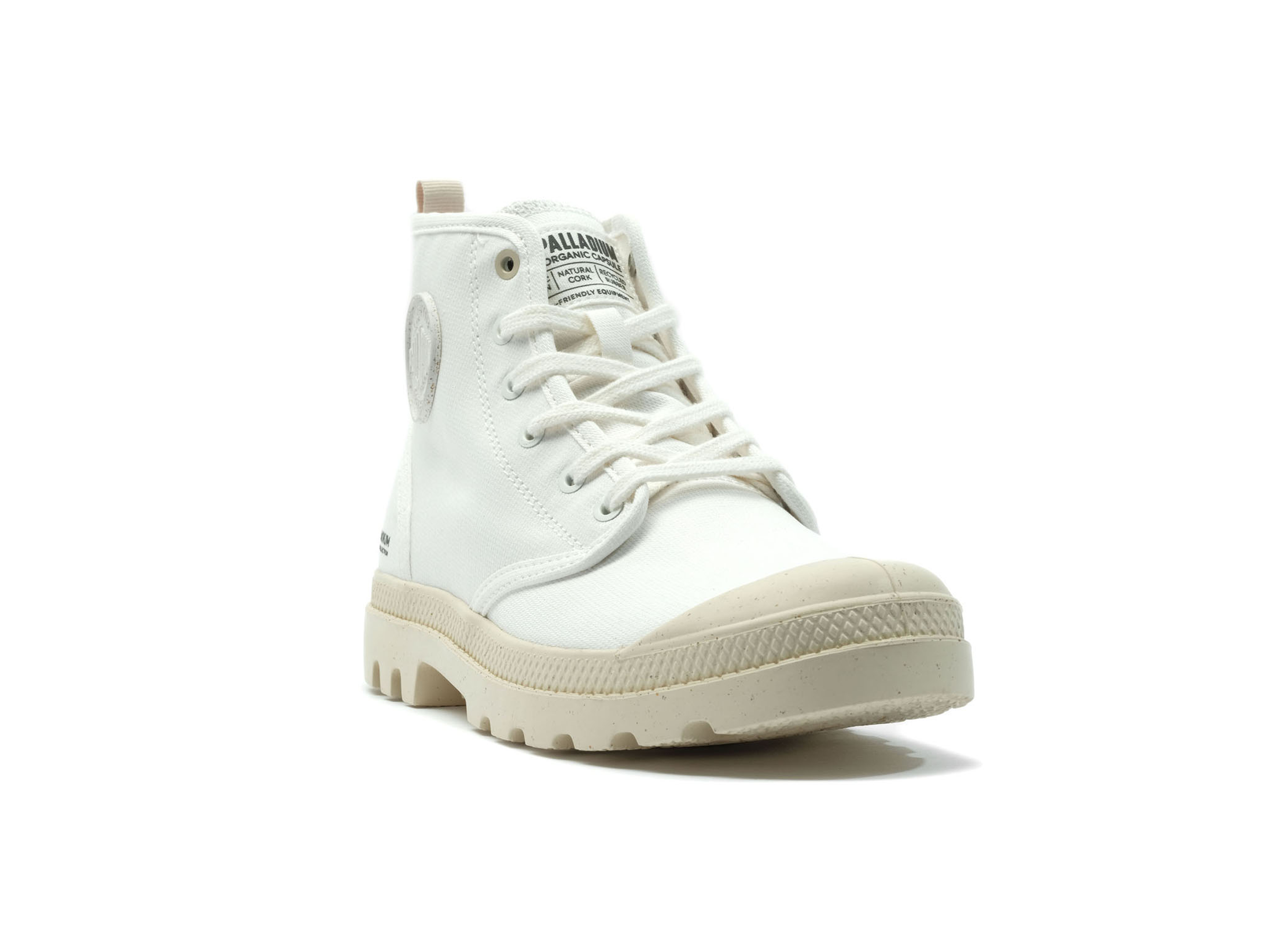 79101-116-M | PAMPA HI ZIP ORGANIC | STAR WHITE - Image 2