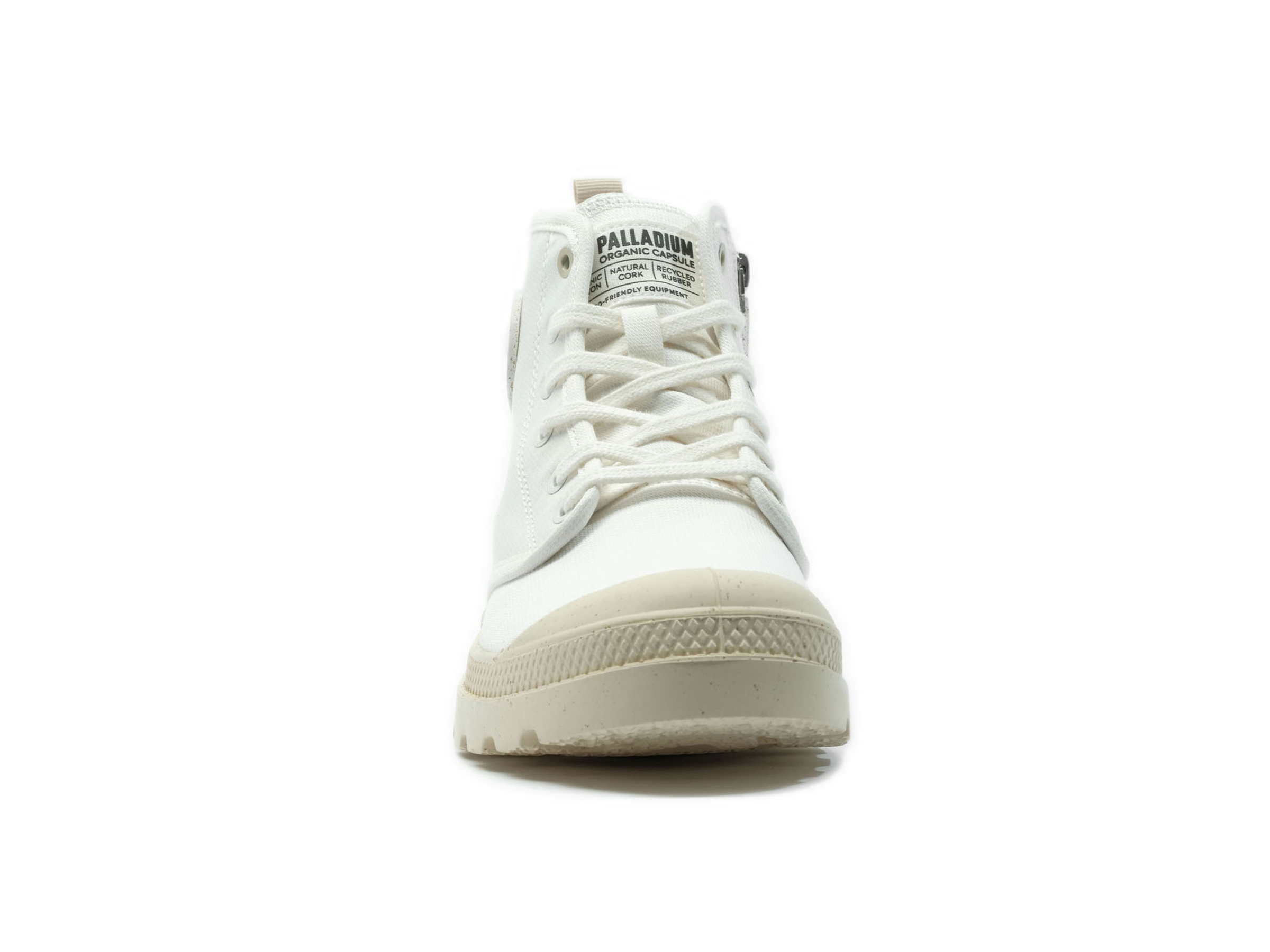 79101-116-M | PAMPA HI ZIP ORGANIC | STAR WHITE - Image 3