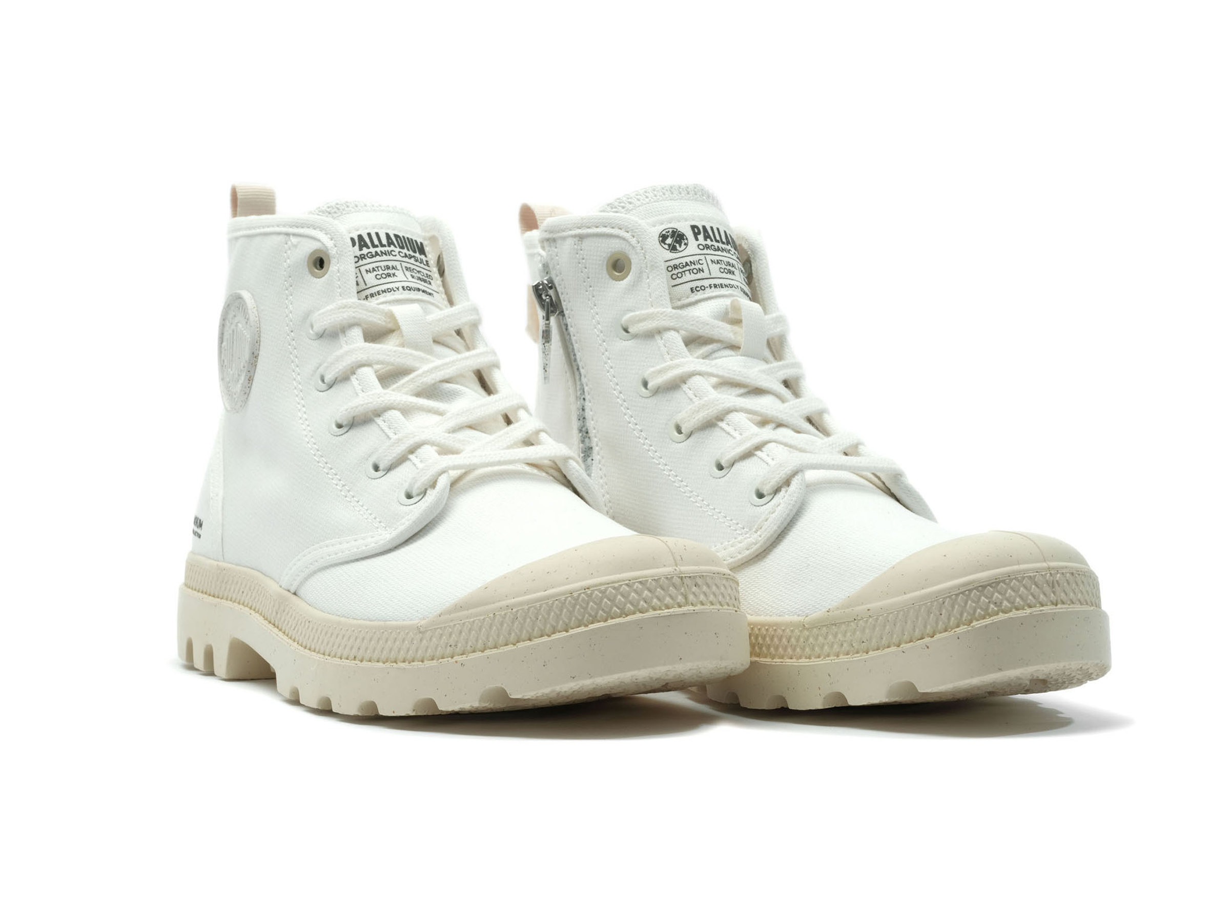 79101-116-M | PAMPA HI ZIP ORGANIC | STAR WHITE - Image 6