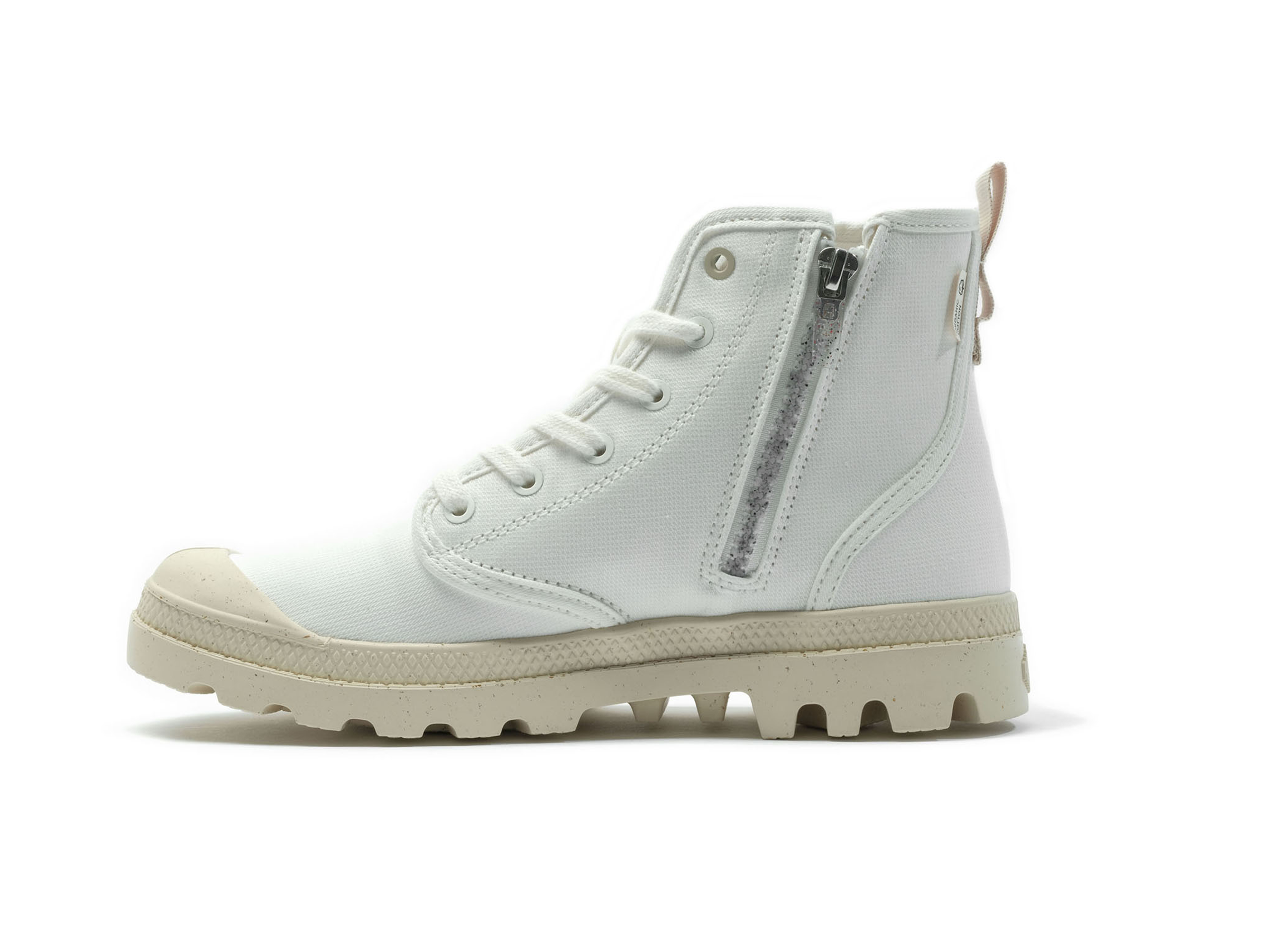 79101-116-M | PAMPA HI ZIP ORGANIC | STAR WHITE - Image 4