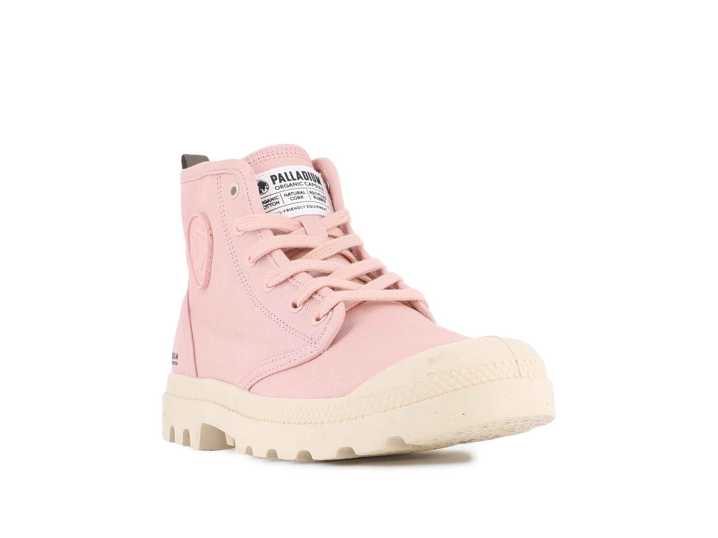 79101-605-M | PAMPA HI ZIP ORGANIC | NATURE PINK - Image 2