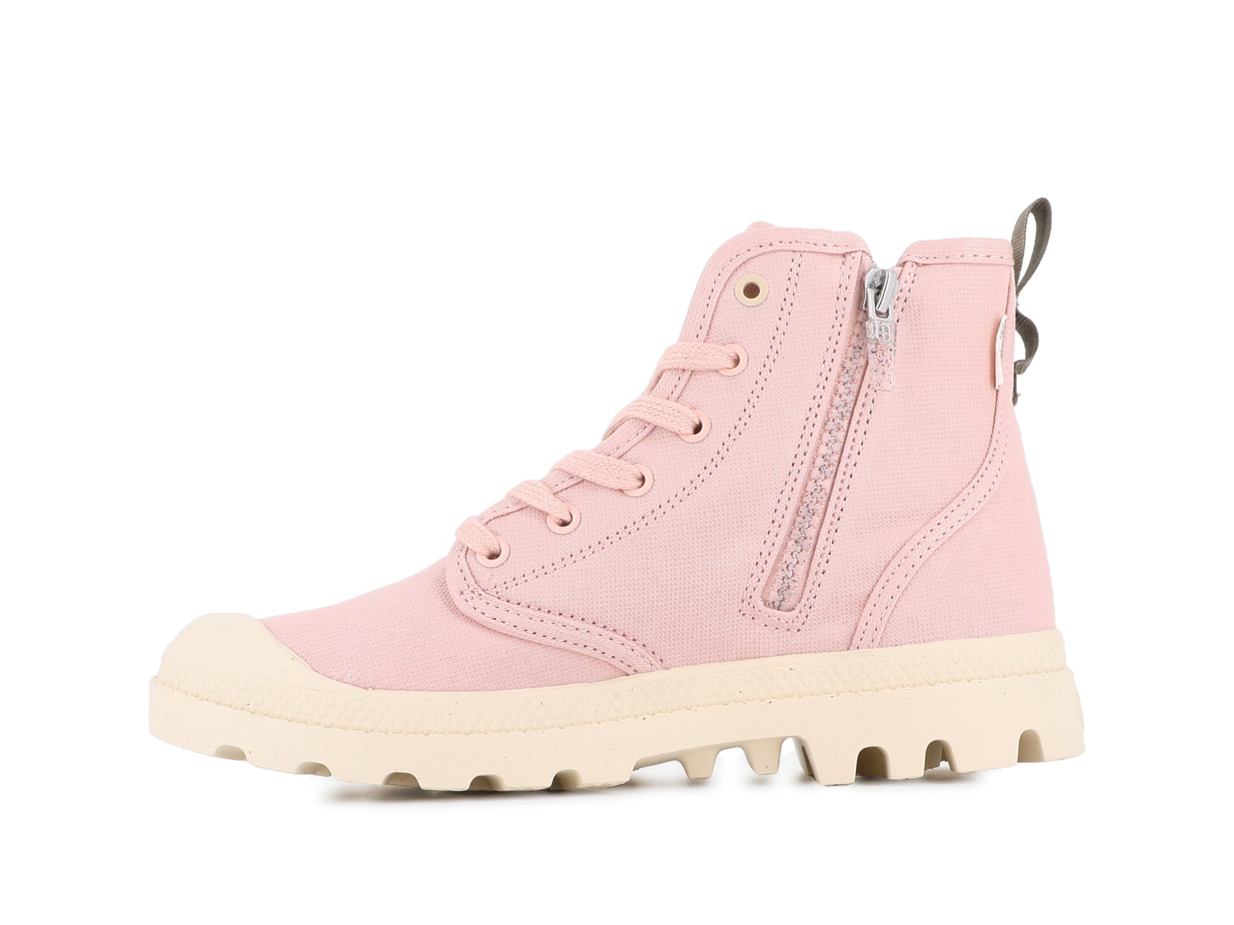 79101-605-M | PAMPA HI ZIP ORGANIC | NATURE PINK - Image 4