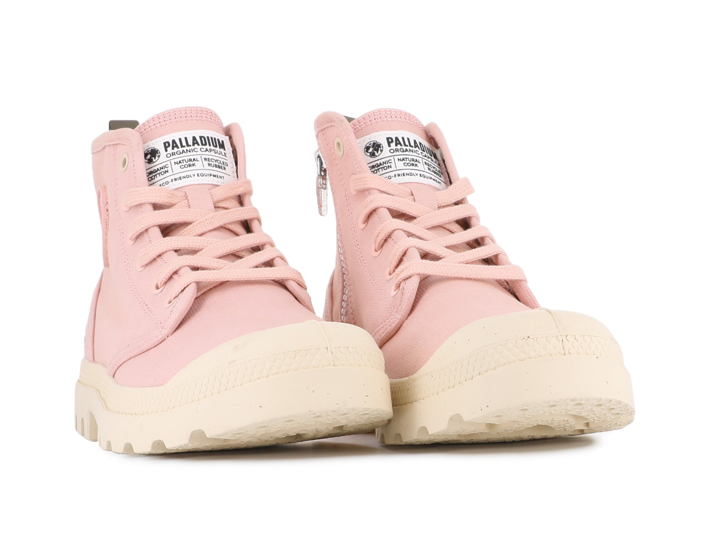 79101-605-M | PAMPA HI ZIP ORGANIC | NATURE PINK - Image 6