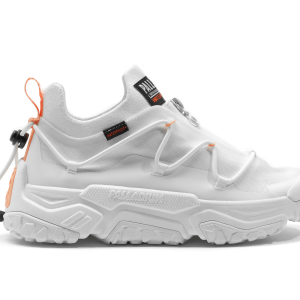 79112-116-M | OFF-GRID LO ZIP WP+ | STAR WHITE