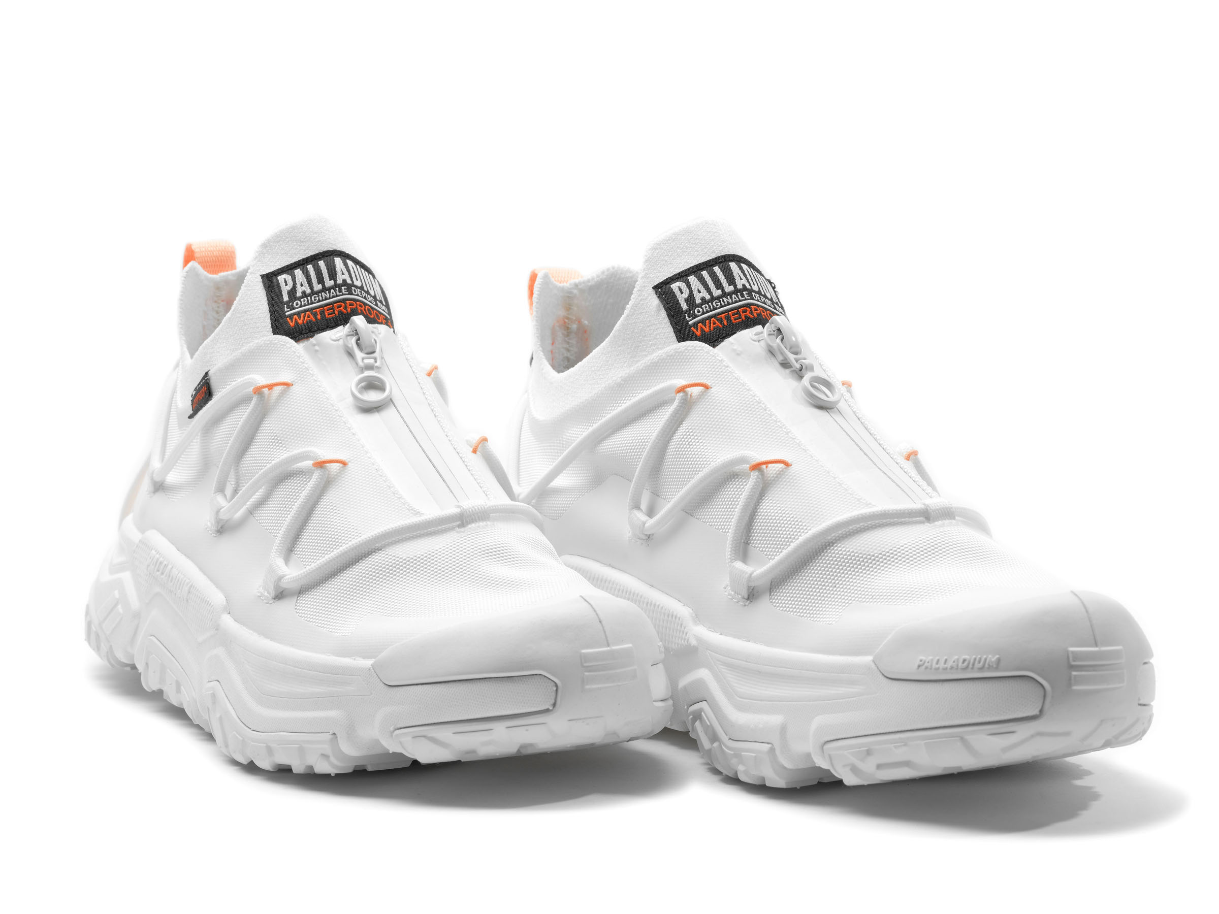 79112-116-M | OFF-GRID LO ZIP WP+ | STAR WHITE - Image 6