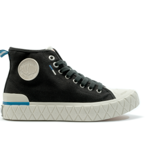 79142-008-M | PALLA ACE CHUKKA ORGANIC | BLACK