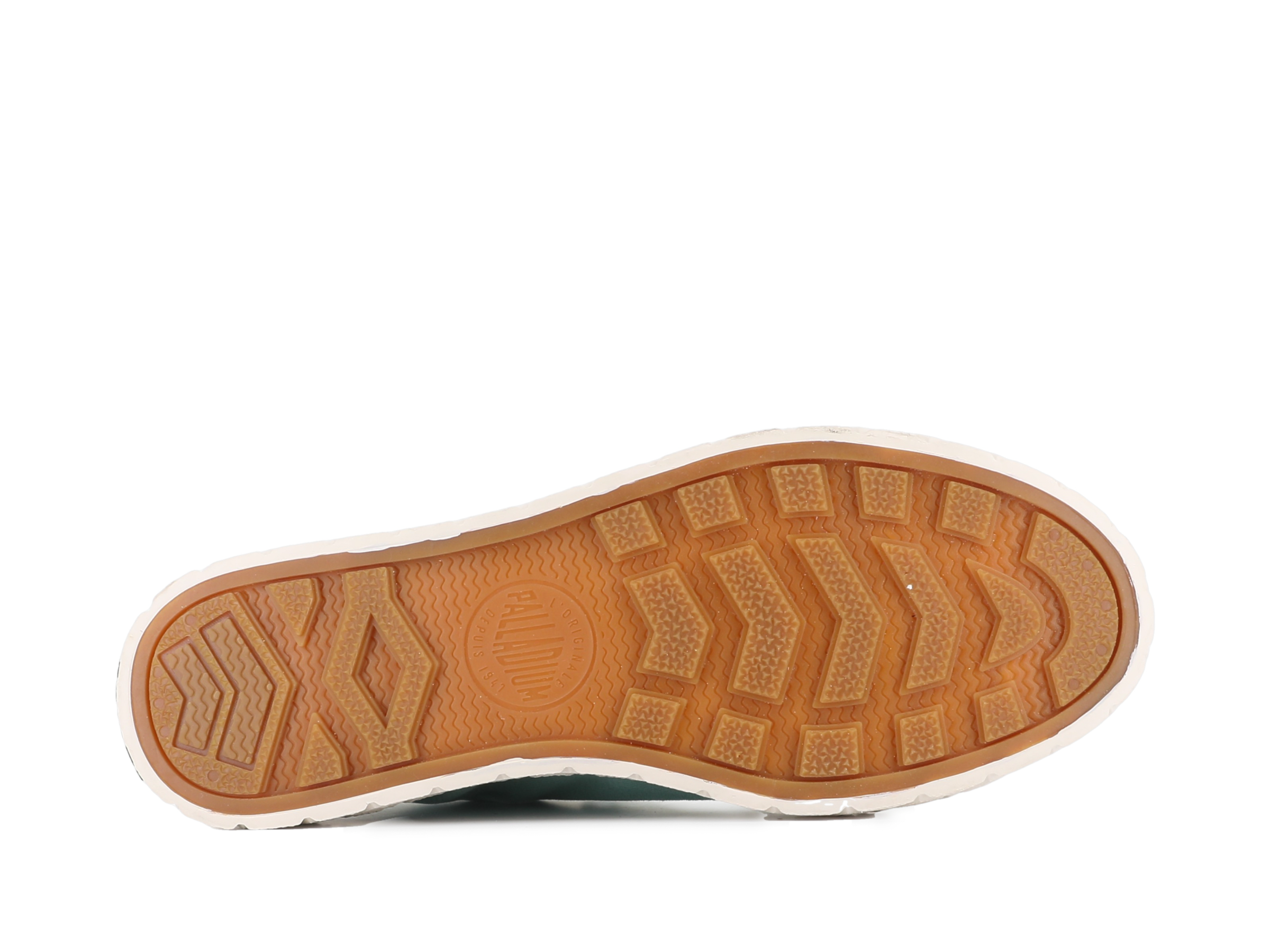 79142-384-M | PALLA ACE CHUKKA ORGANIC | SEA GREEN - Image 5