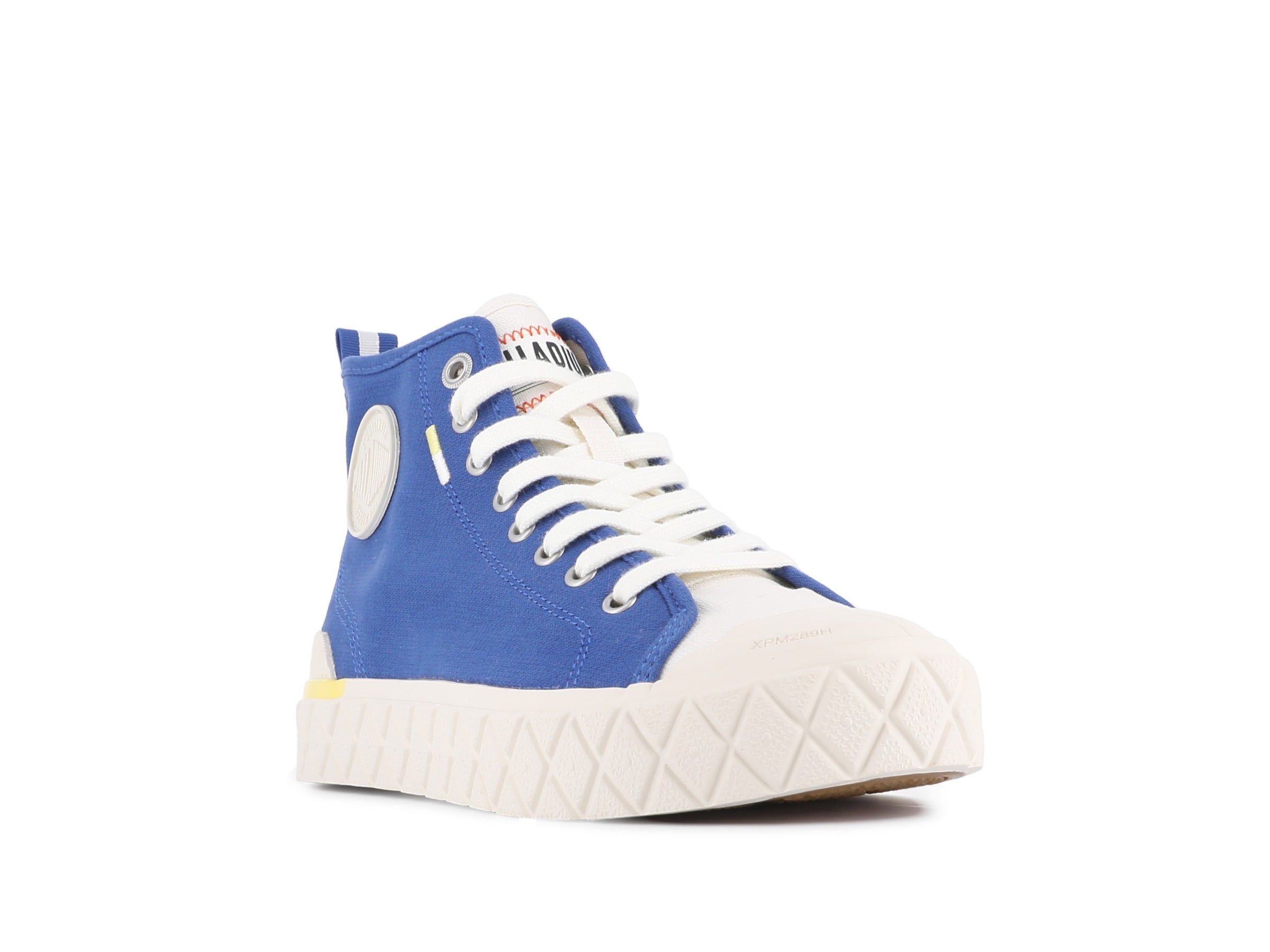 79142-484-M | PALLA ACE CHUKKA ORGANIC | RETRO BLUE - Image 2